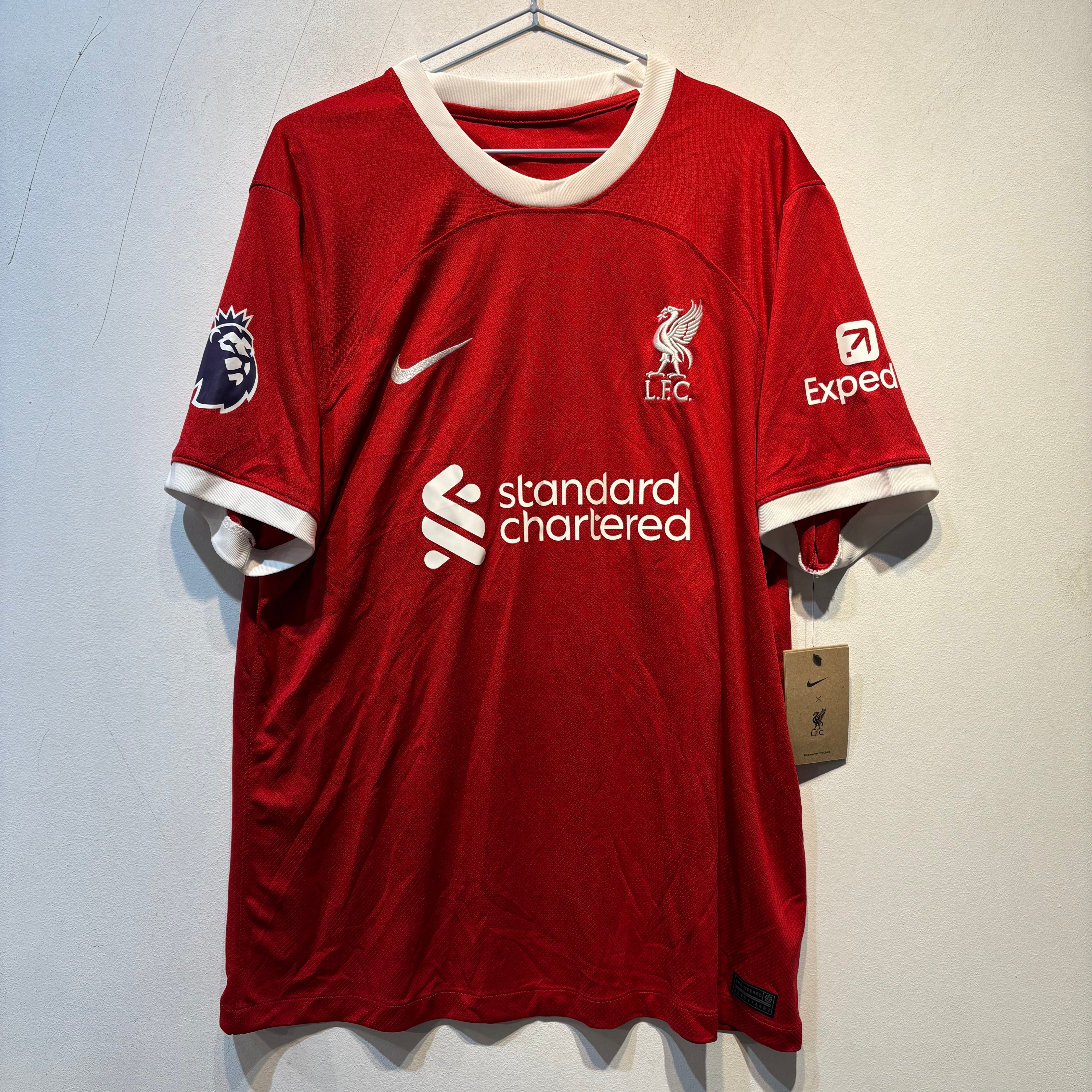 Liverpool FC “Alexander-Arnold” Home - 2021/2022 - XL