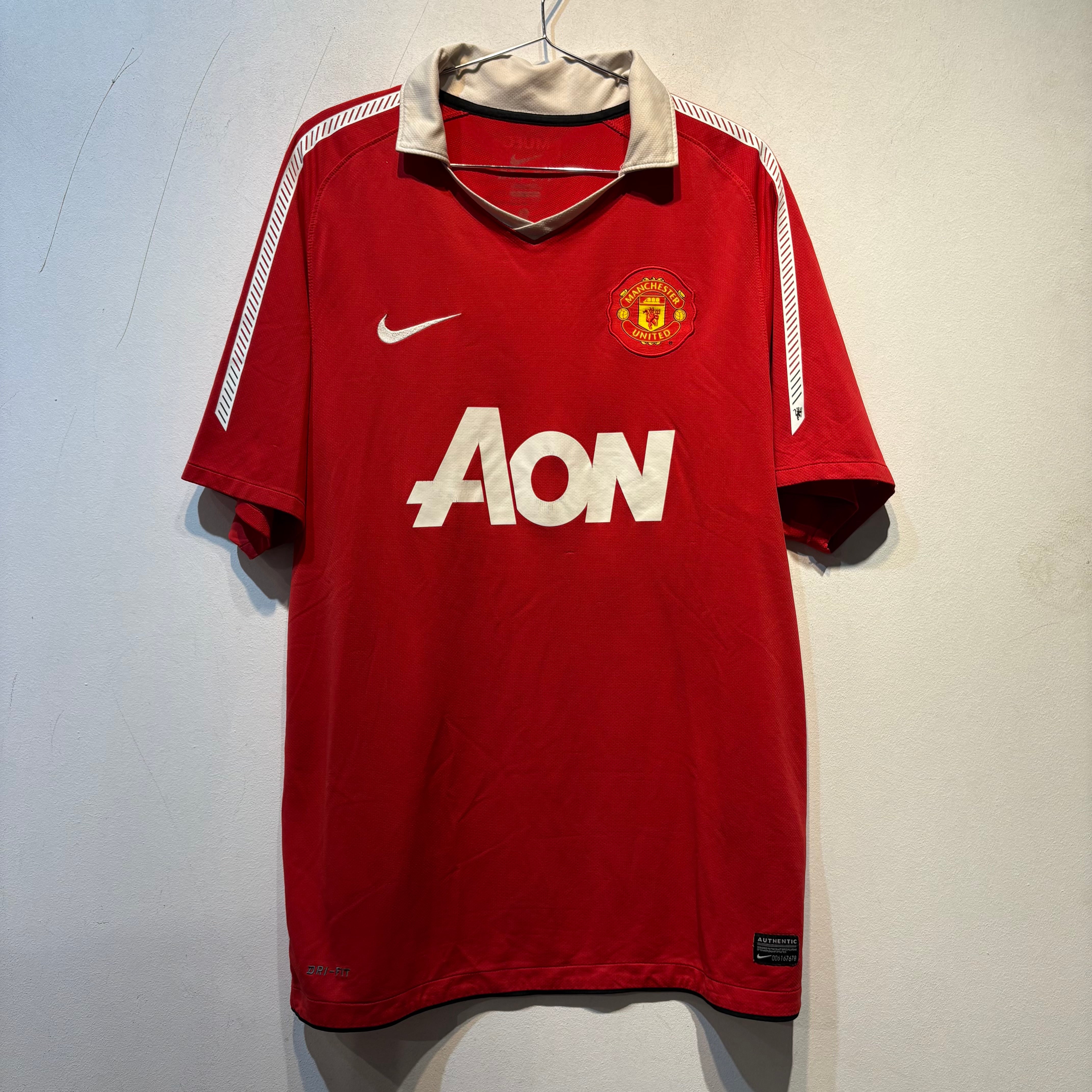 Manchester United Home - 2009/2010 - L