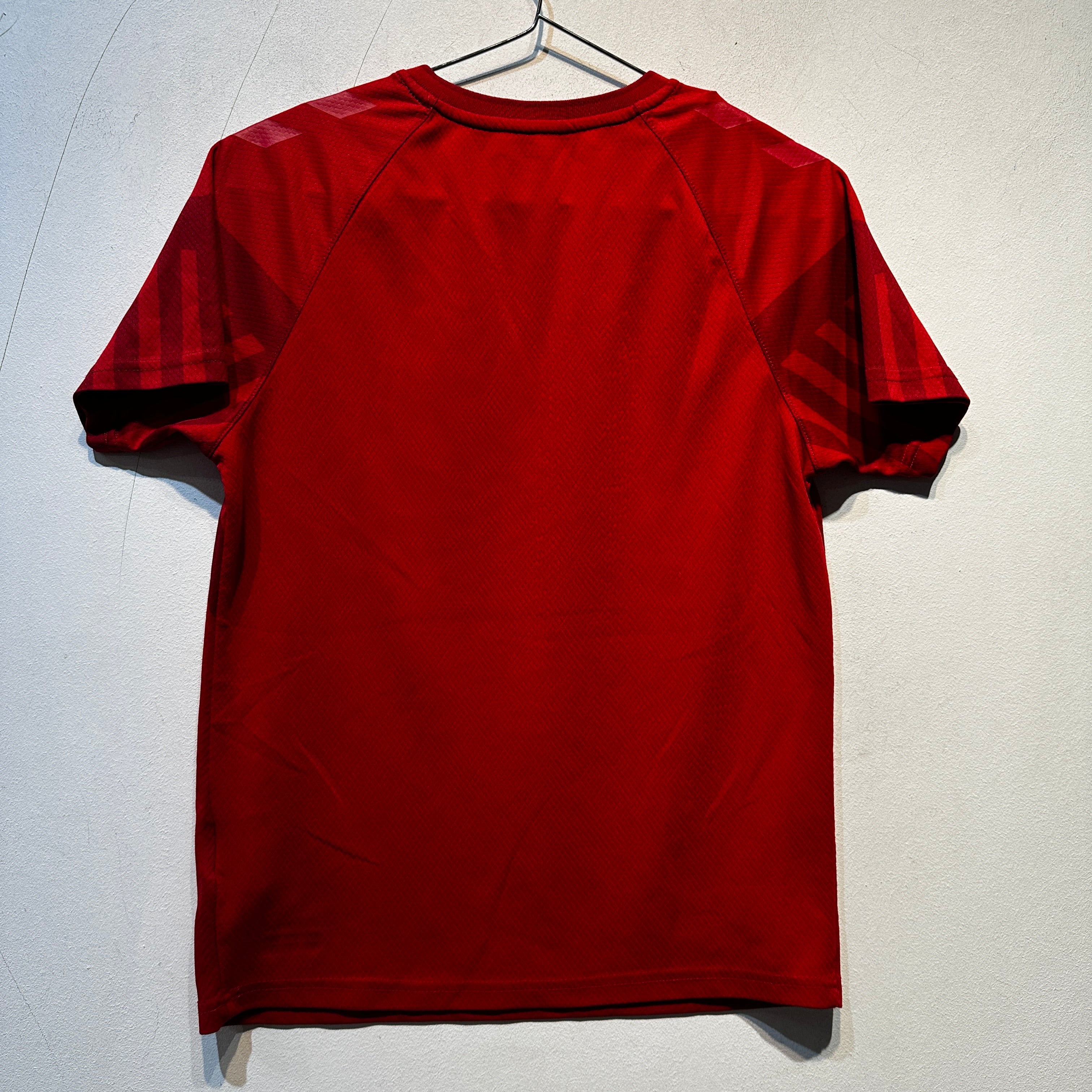 Denmark Home Shirt – 2022/2023 – Kids (EU 164)