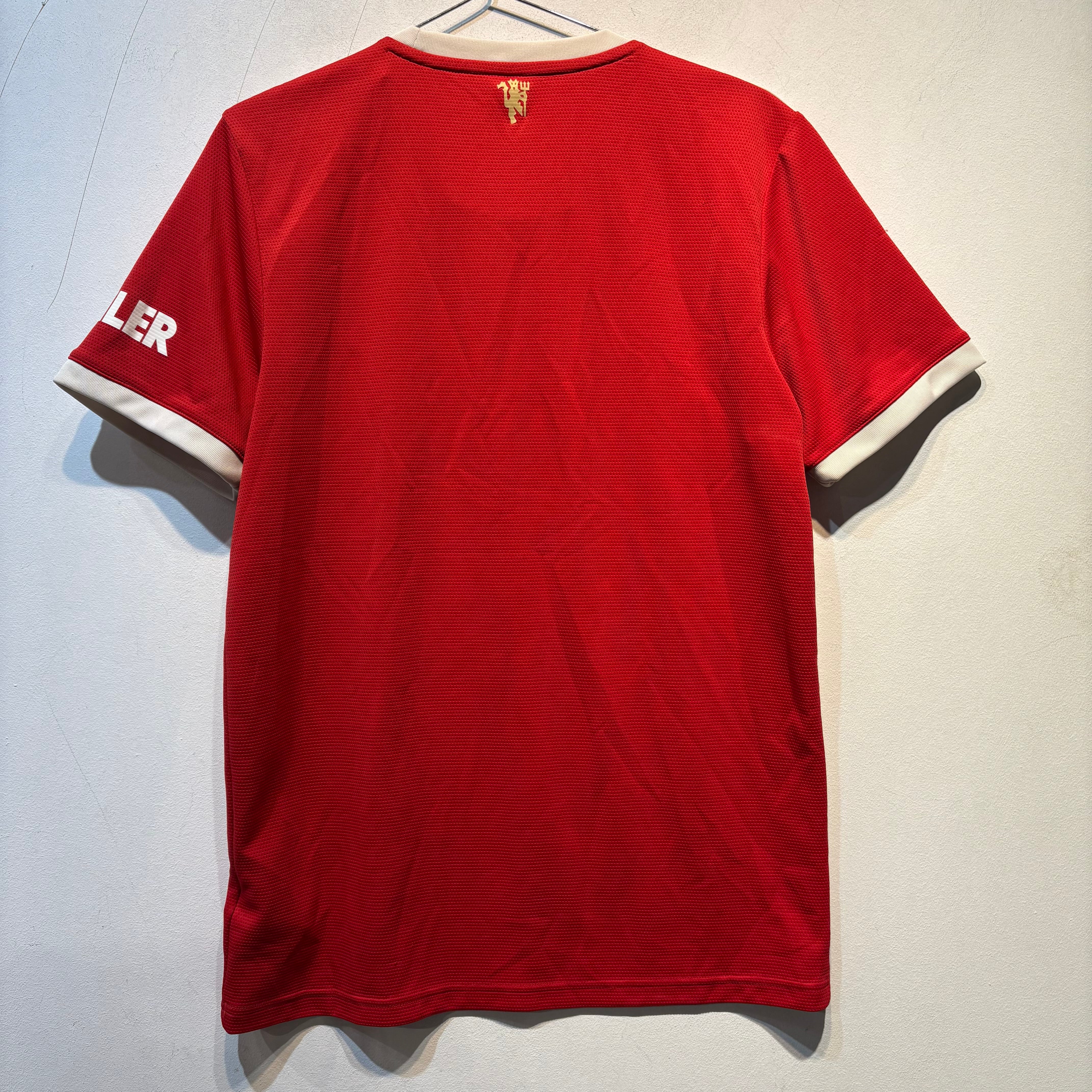 Manchester United Home - 2021/2022 - Medium