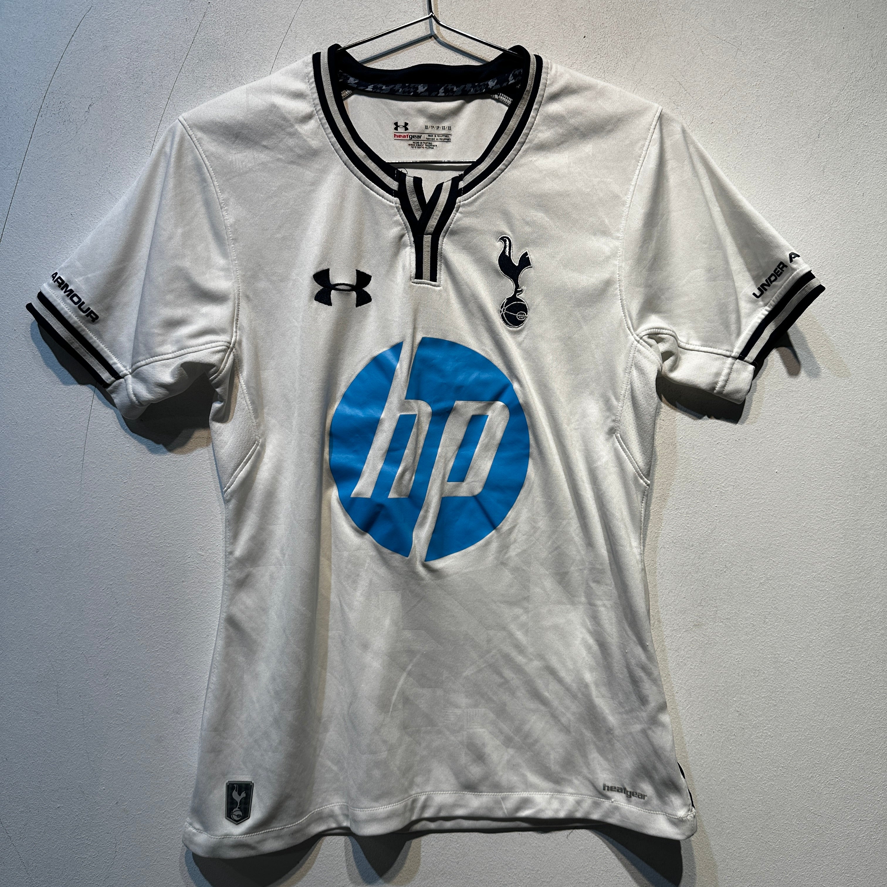 Tottenham Hotspur Home Shirt - 2013/2014 - XS