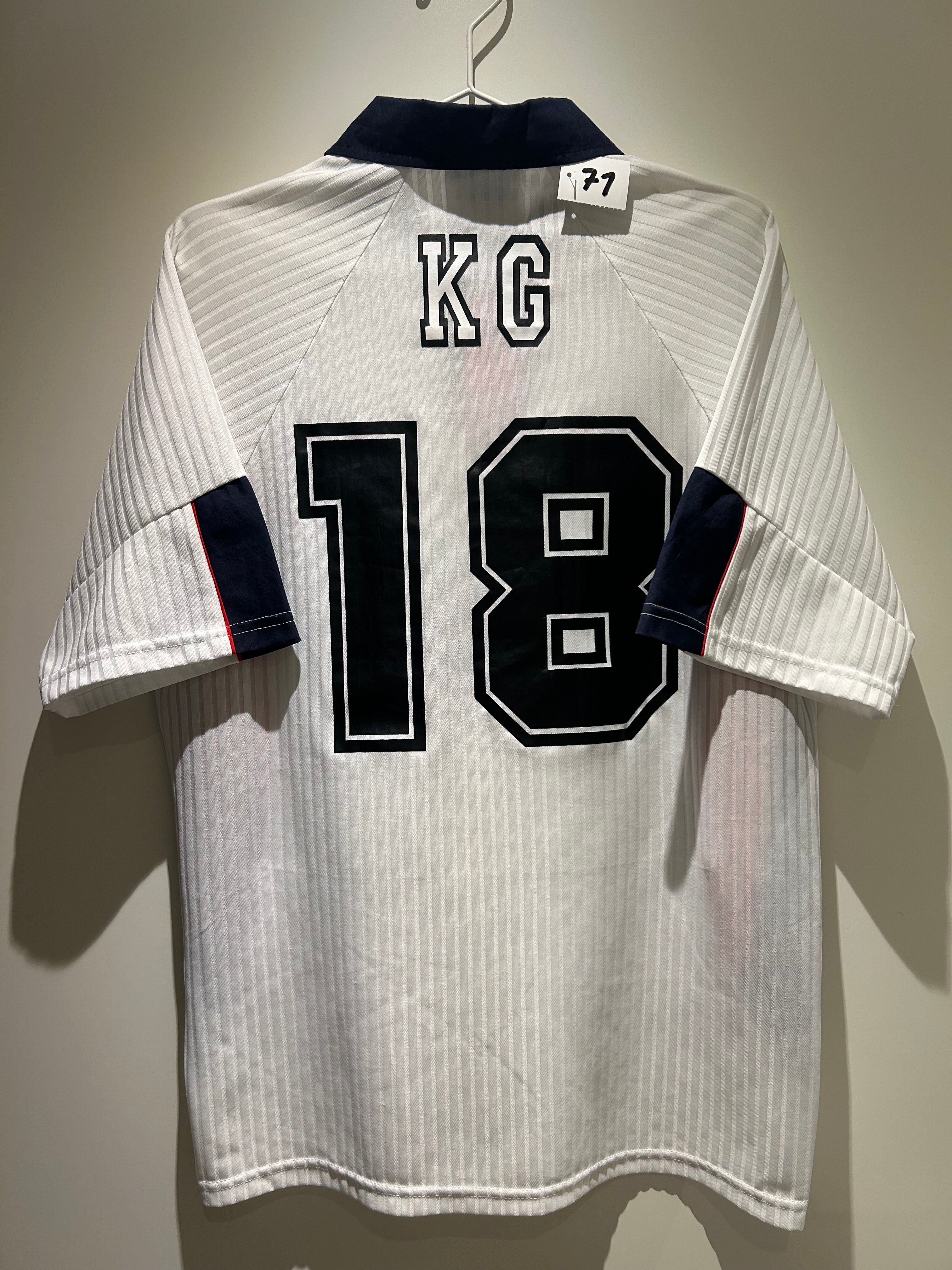 England Home - 1997/1999