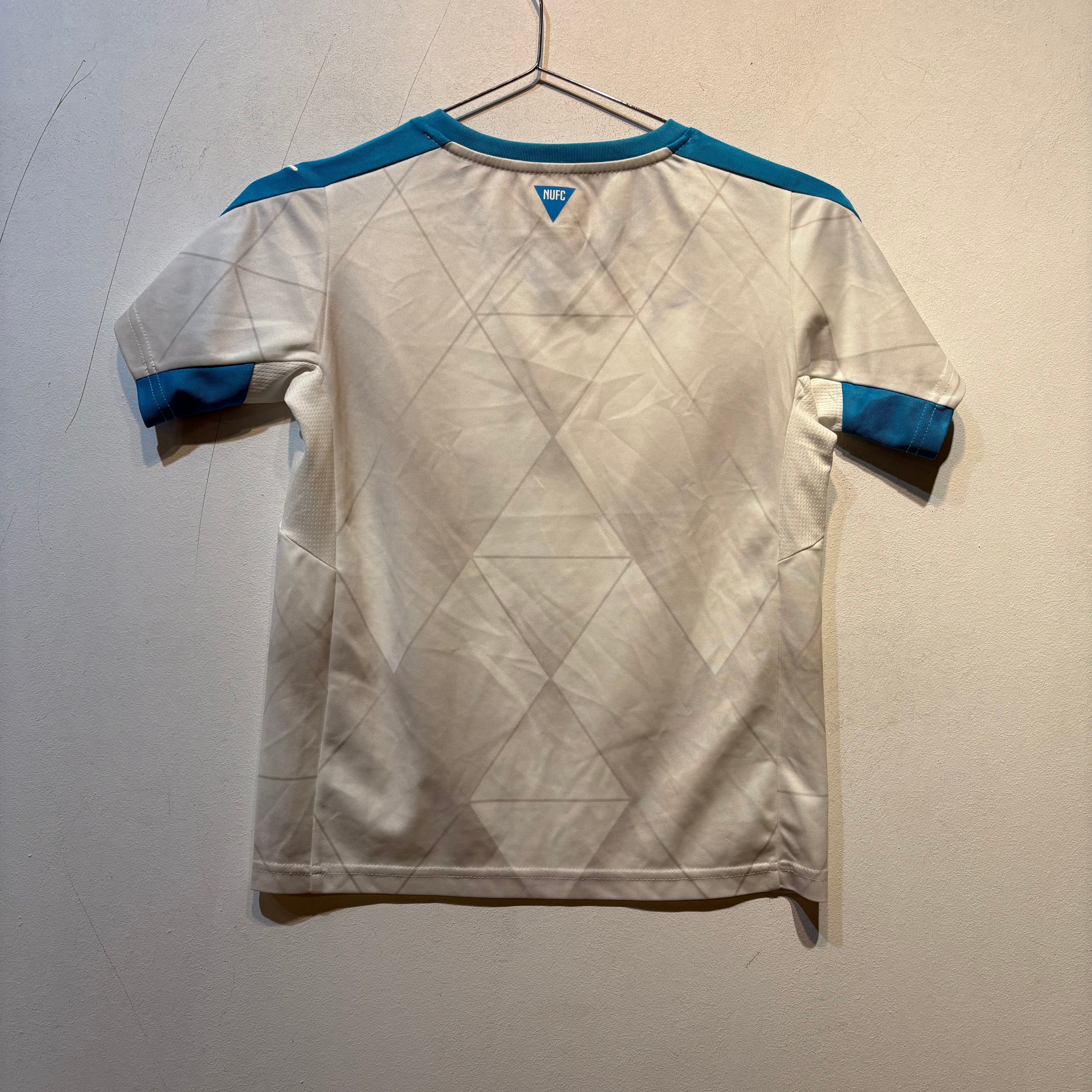 Newcastle United Away (Junior) – 2014/2015 – YM / 140cm