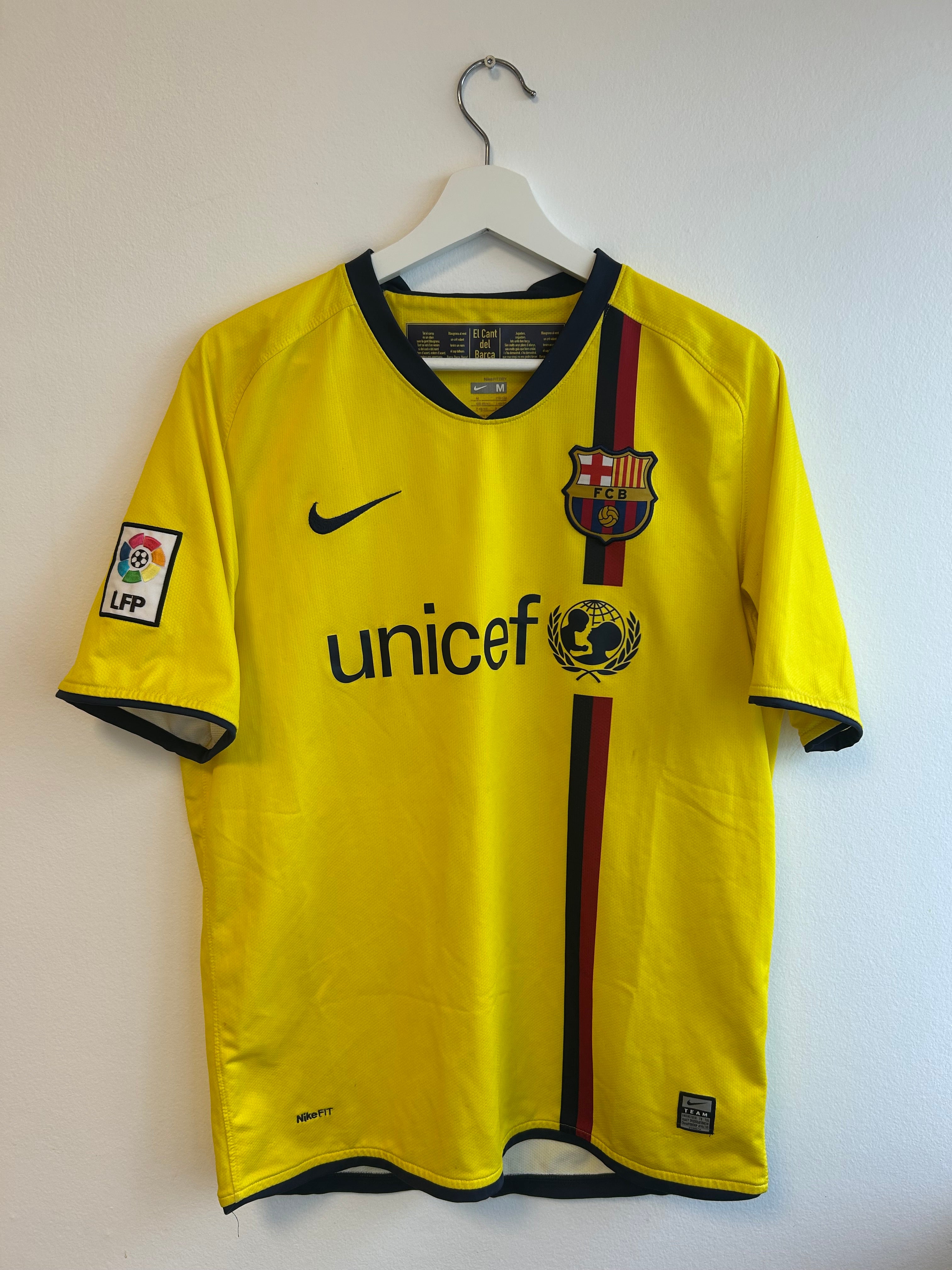 FC Barcelona Away - 2008/2009 - Medium
