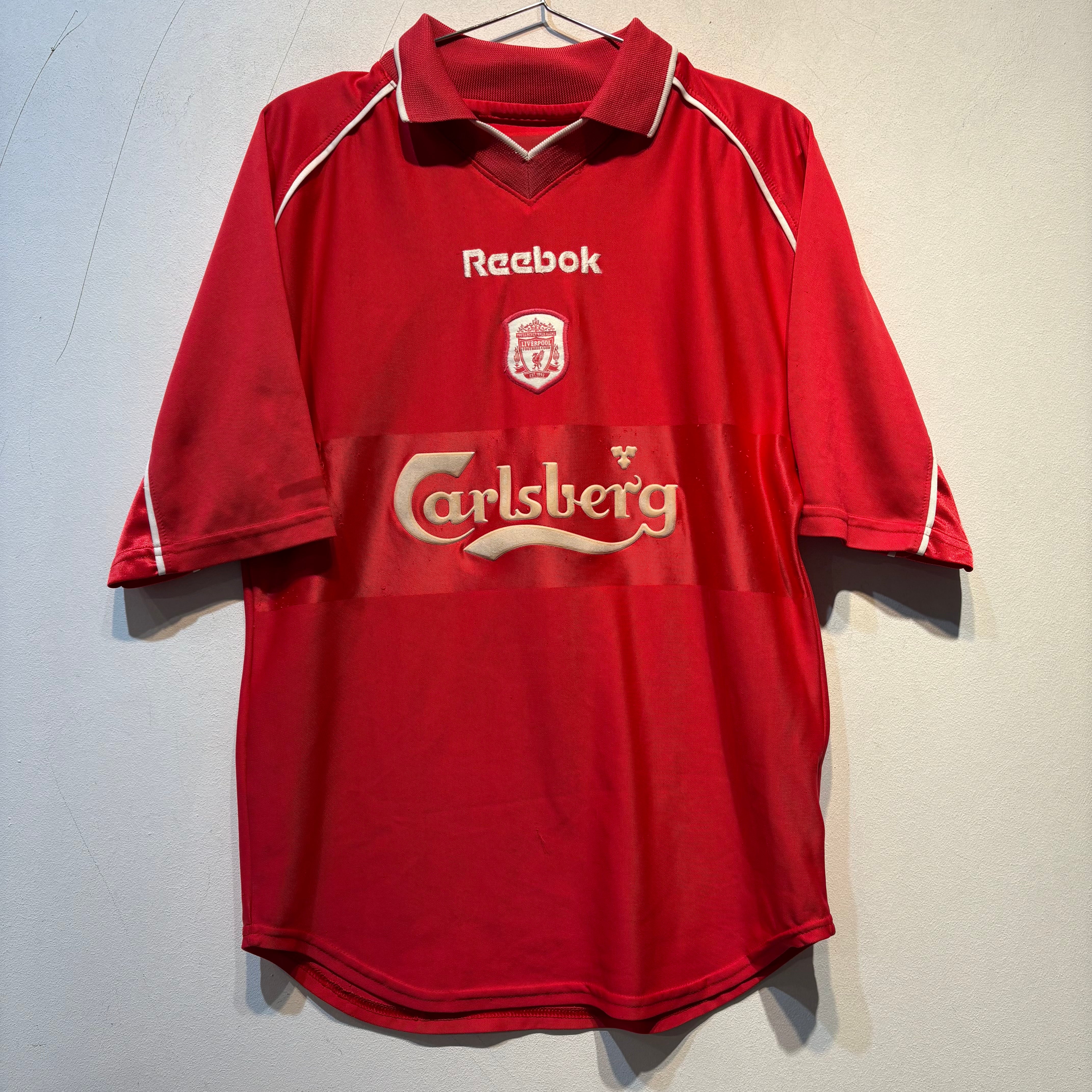 Liverpool FC Home - 2000/2001 - Medium