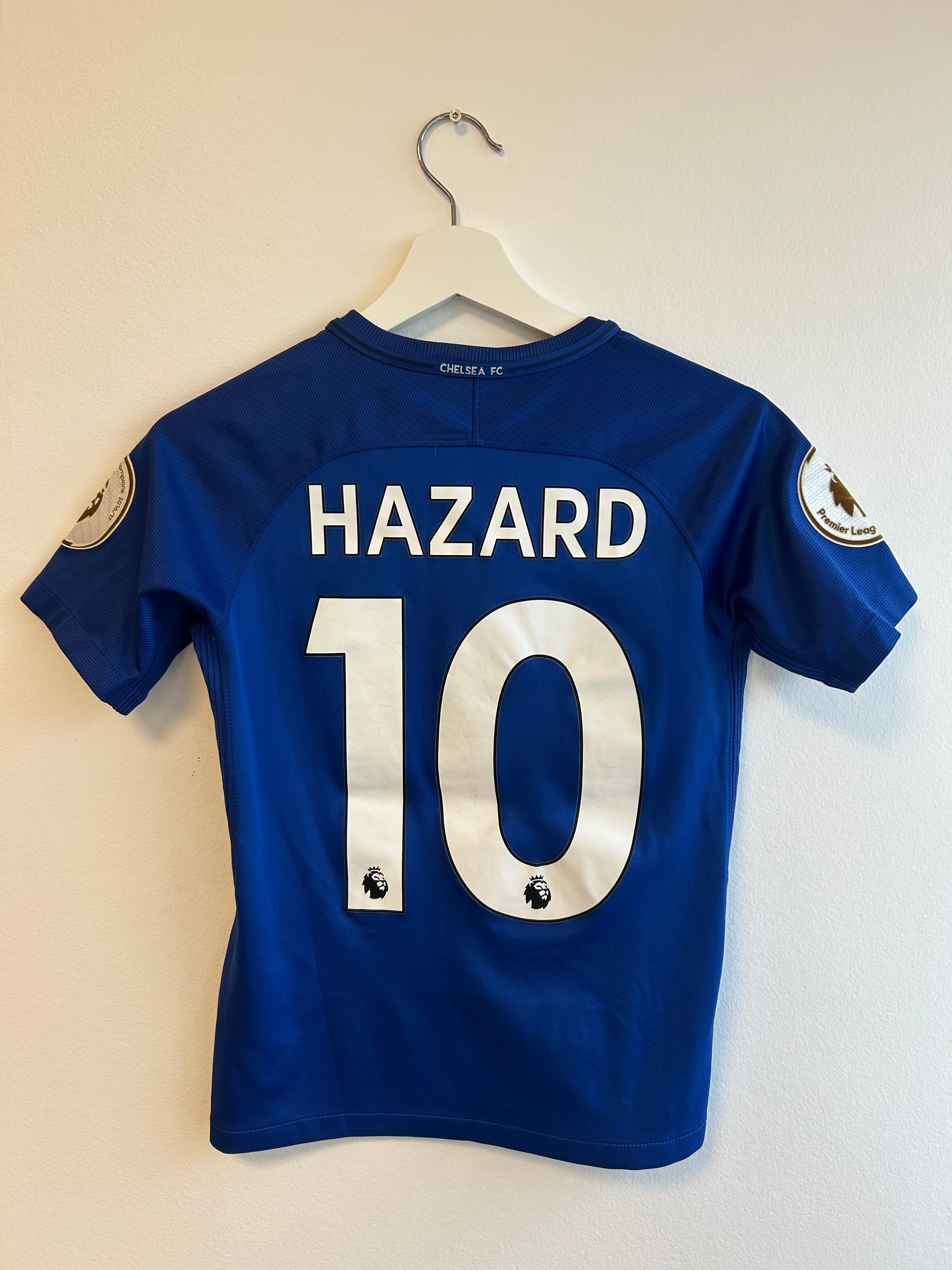 Chelsea “Hazard” Home - 2017/2018 - 10-12 Yrs