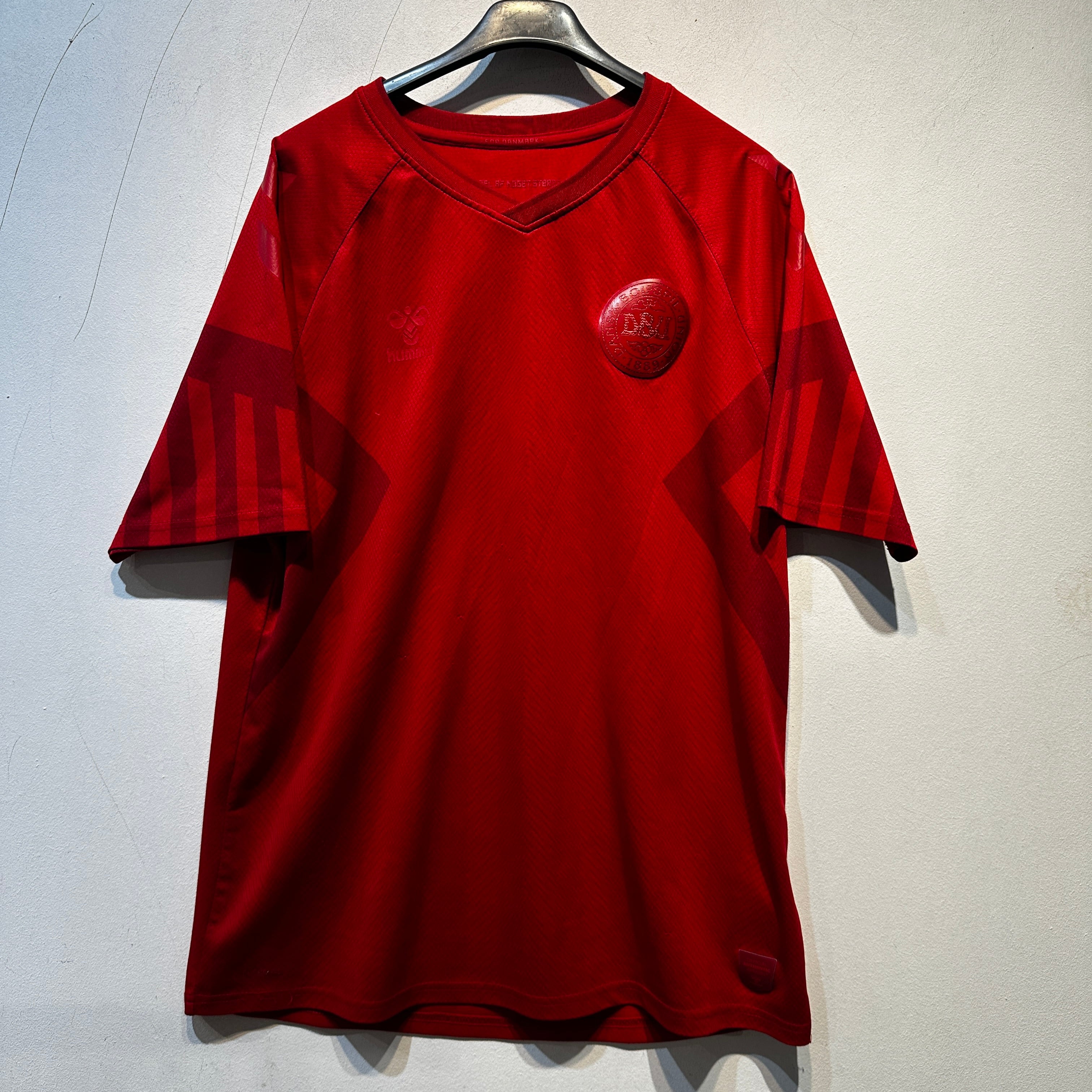 Denmark National Team Home Shirt – 2020/2021 – XL