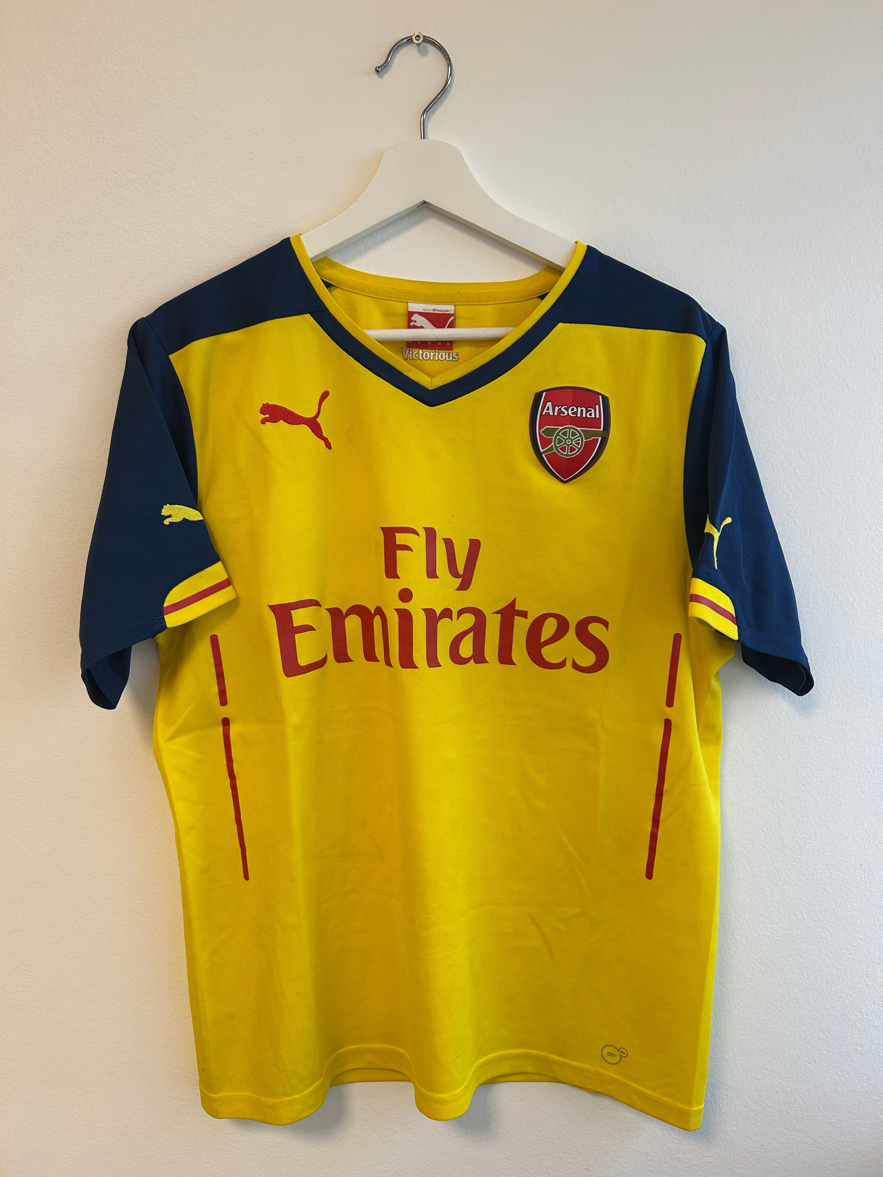 Arsenal Away - 2014/2015 - Medium
