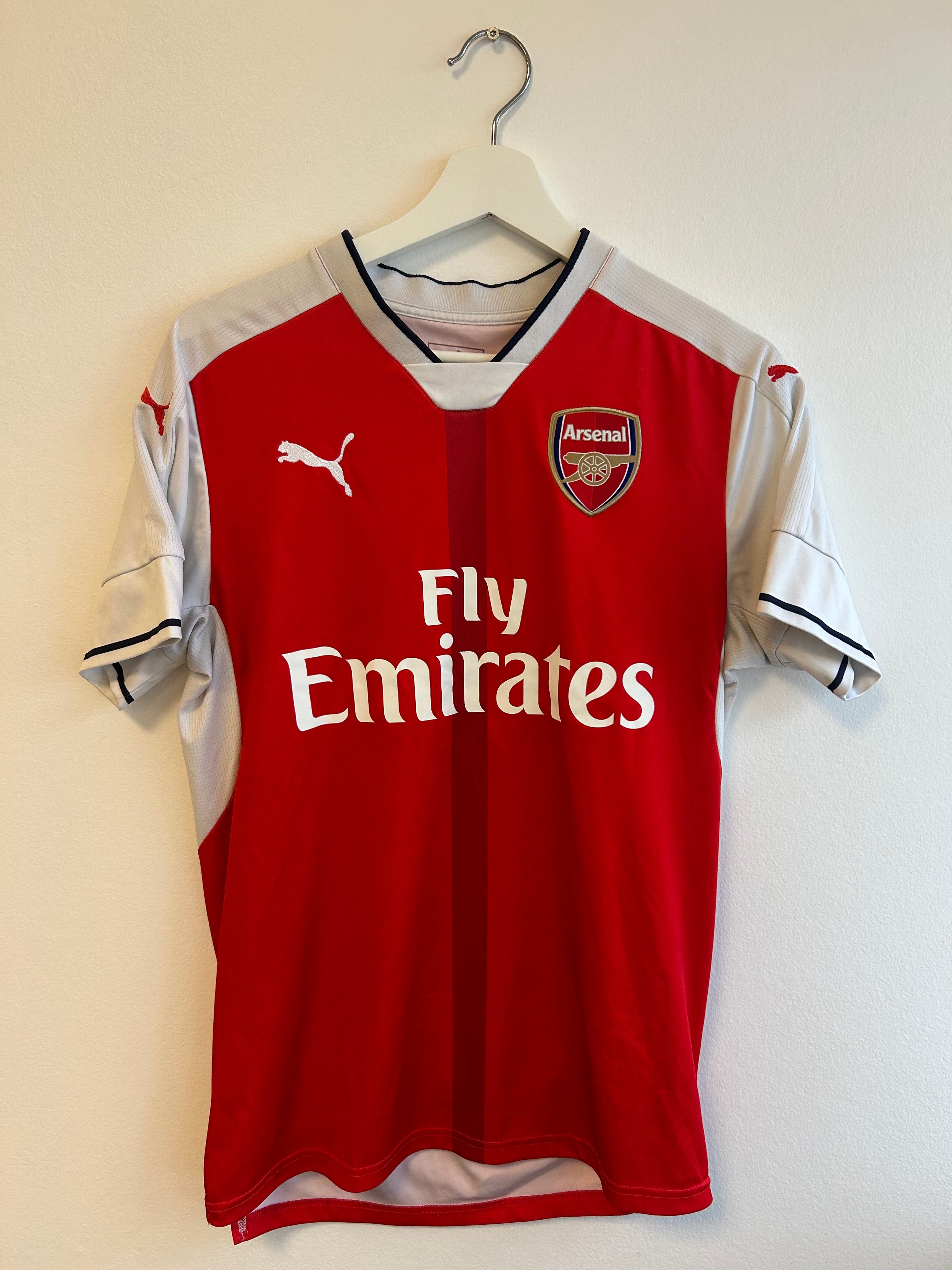Arsenal Home - 2016/2017 - Small