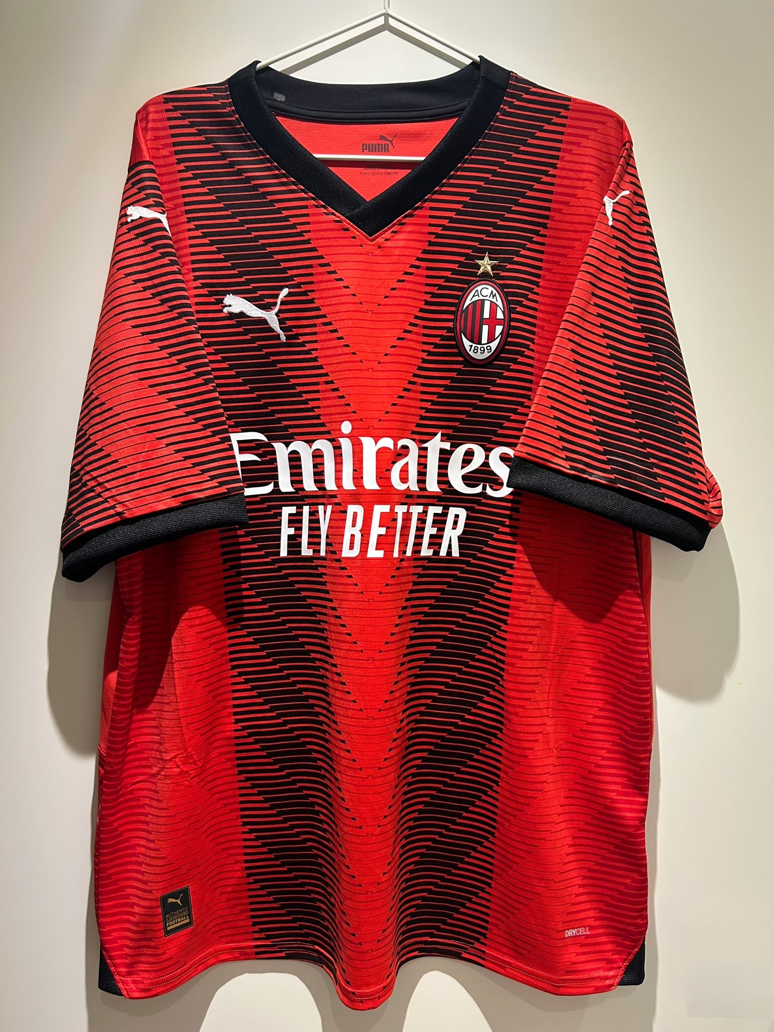 AC Milan Home - 2023/2024 - XL