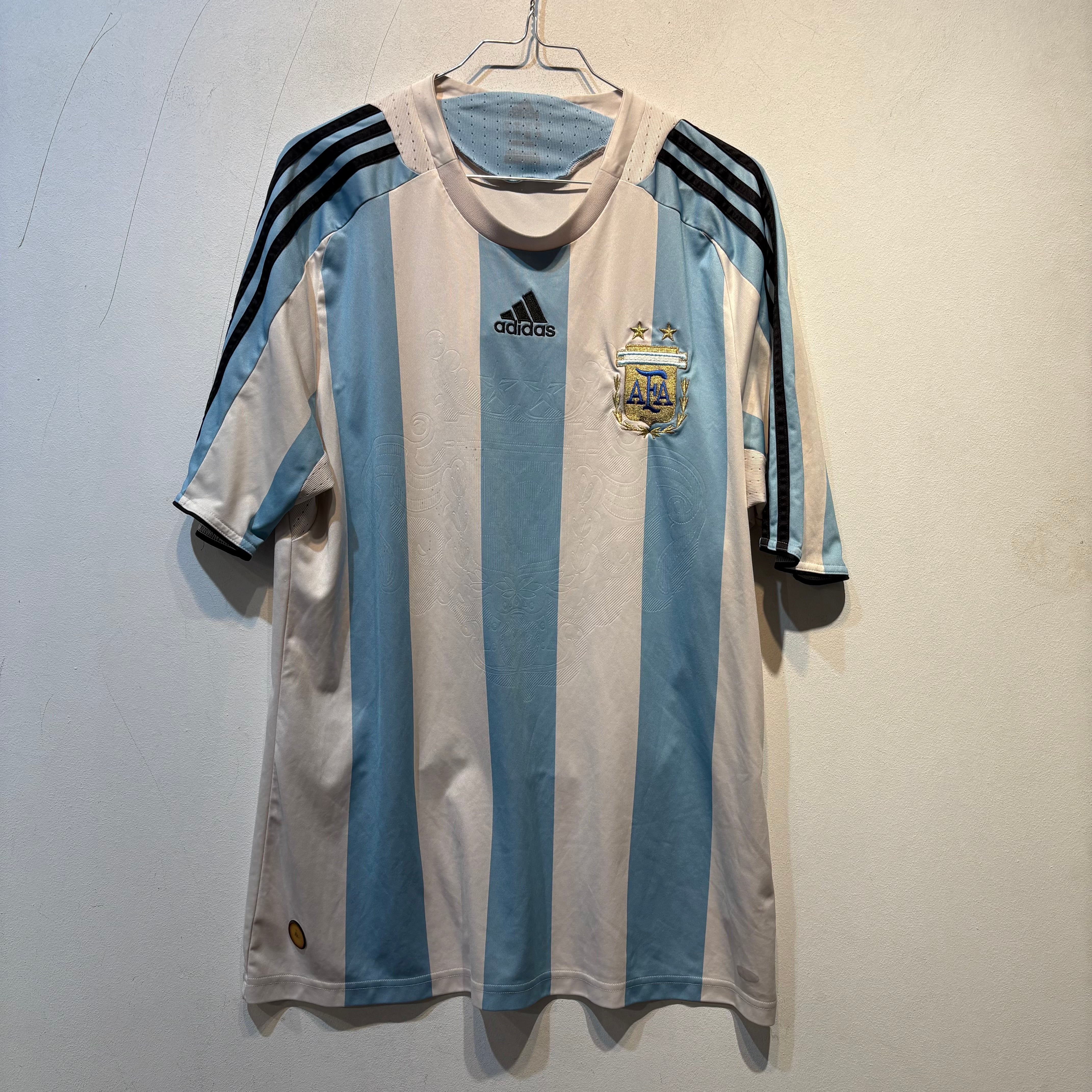 Argentina Home – 2007/2008 – XL