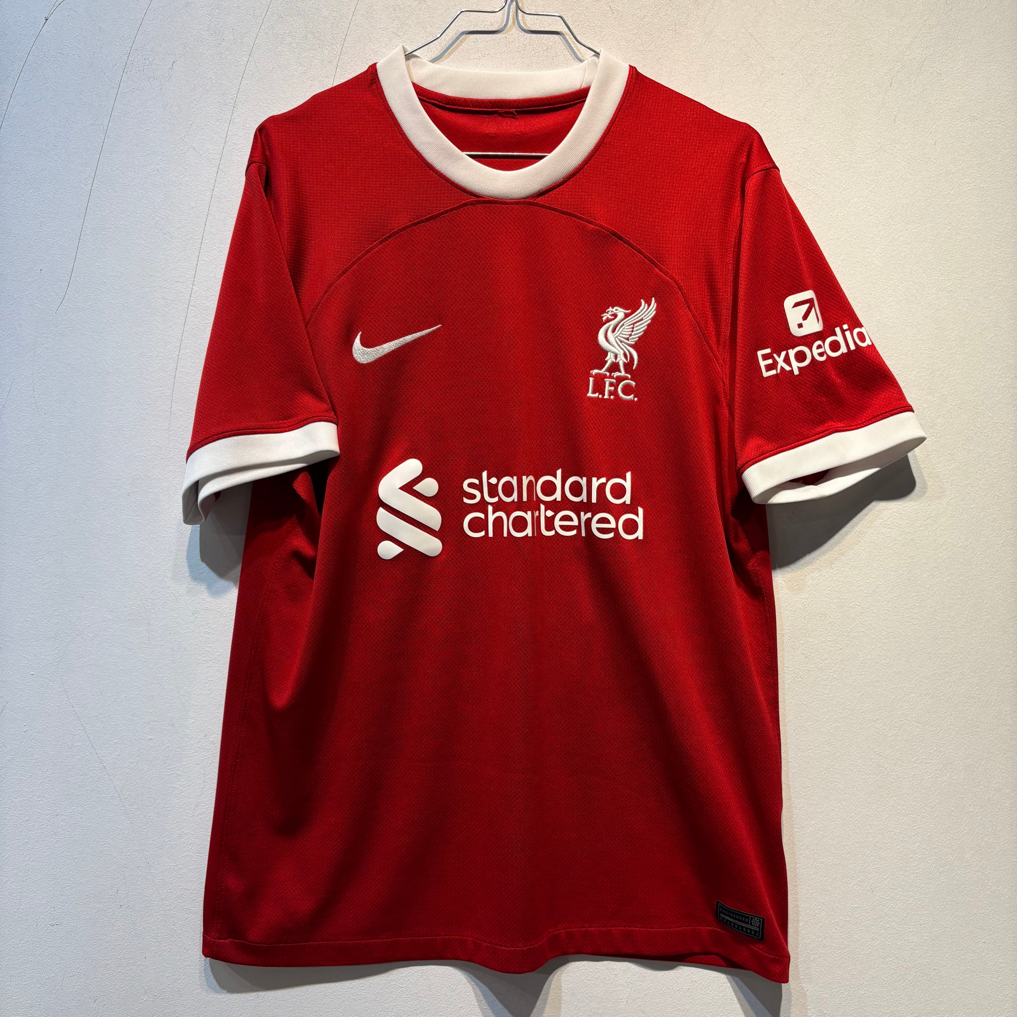 Liverpool FC “Alexander-Arnold 66” Home Shirt - 2020/2021 - Medium