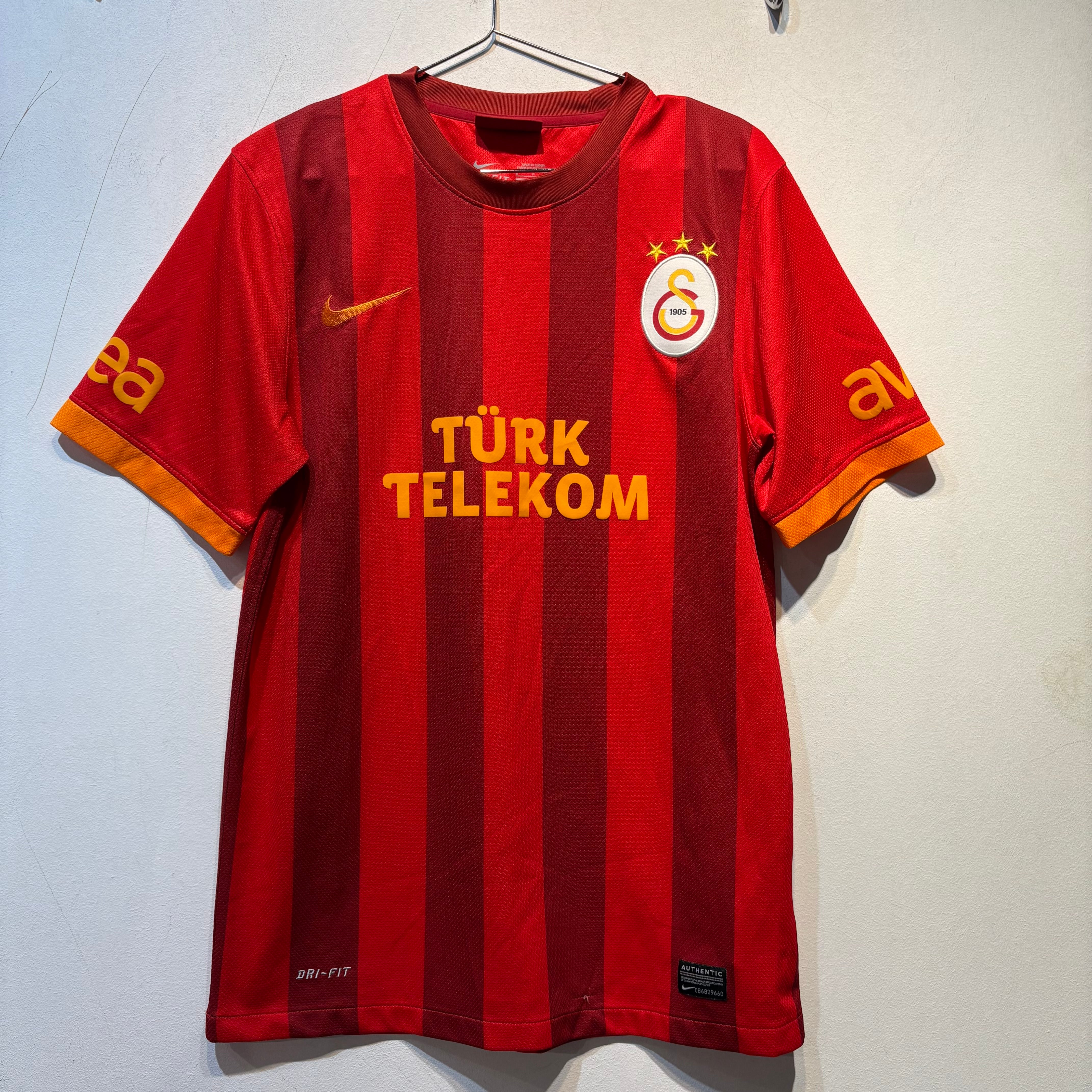 Galatasaray Home – 2014/2015 – Small