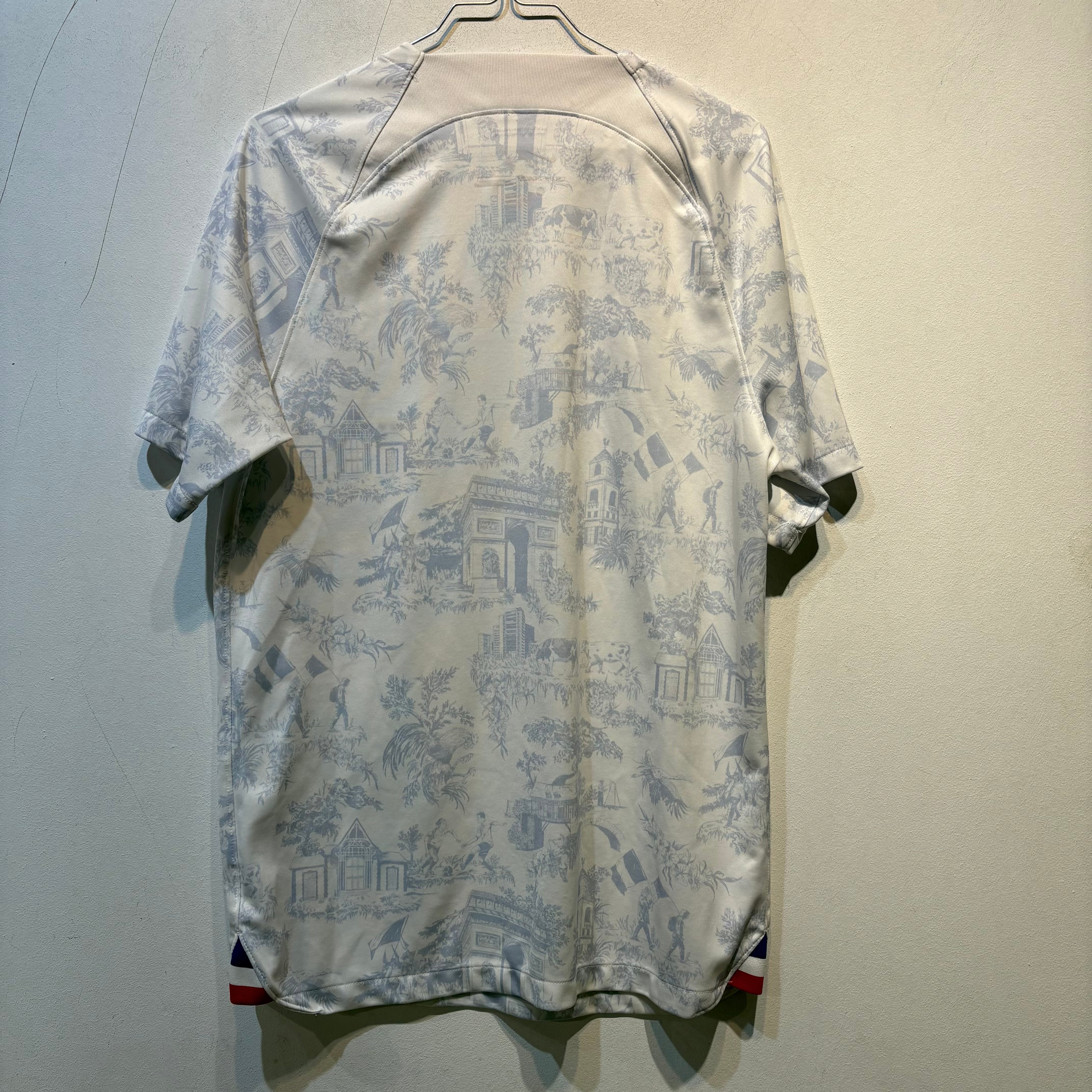 France National Team Away Shirt – 2021/2022 – Nike Dri-FIT – Medium