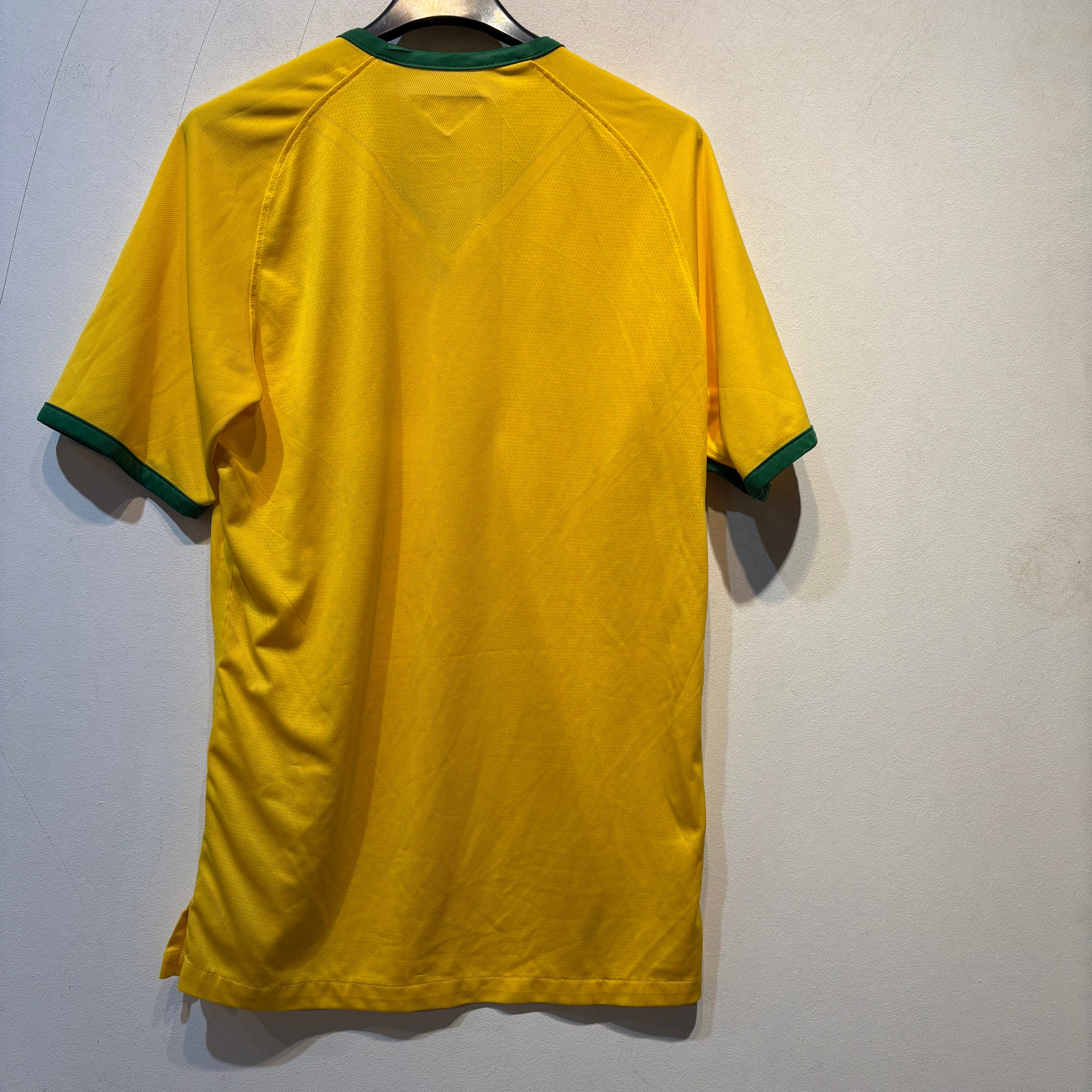Brazil Home – Nike AUTHENTIC – 2014 – Medium