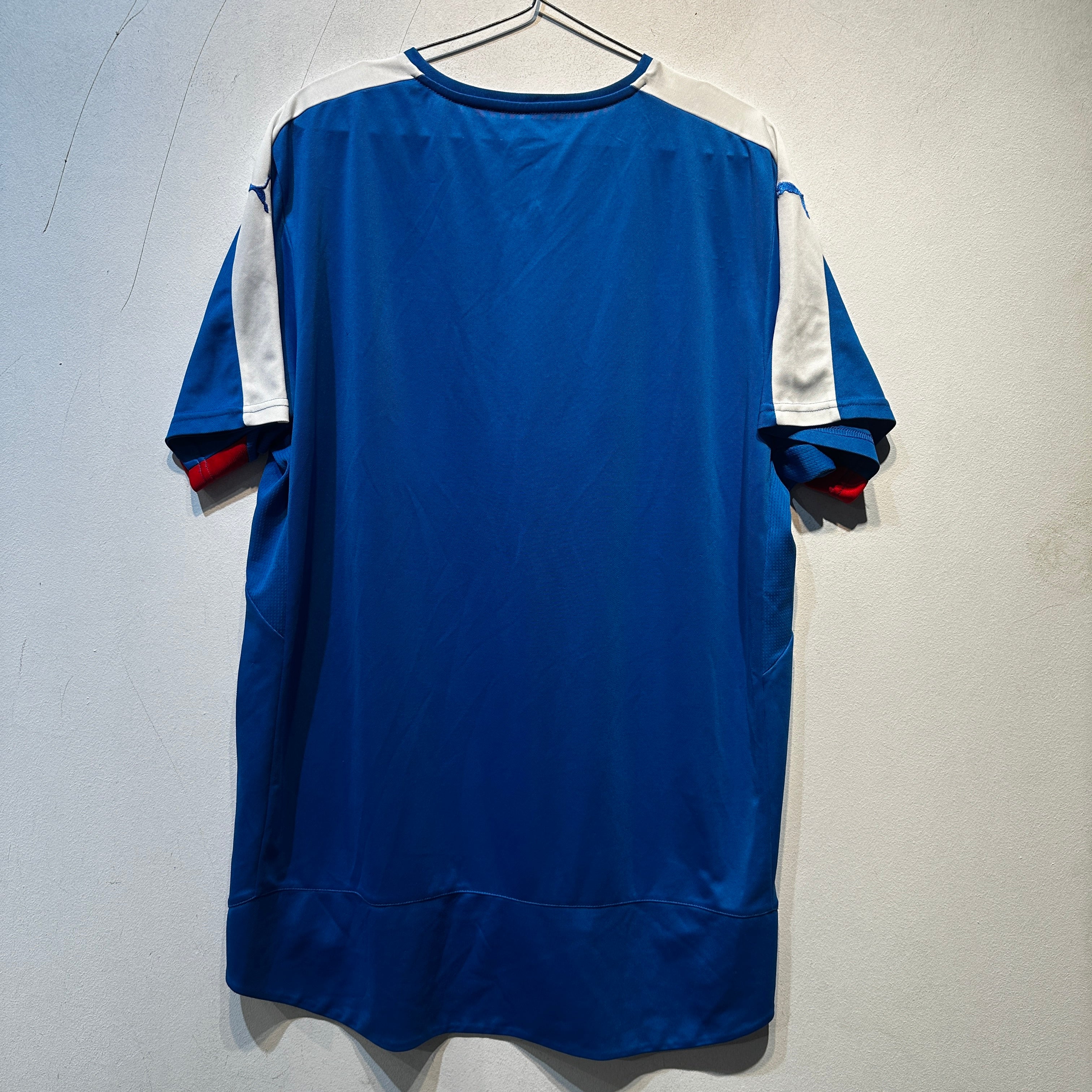 Rangers FC Home Shirt - 2017/2018 - XL