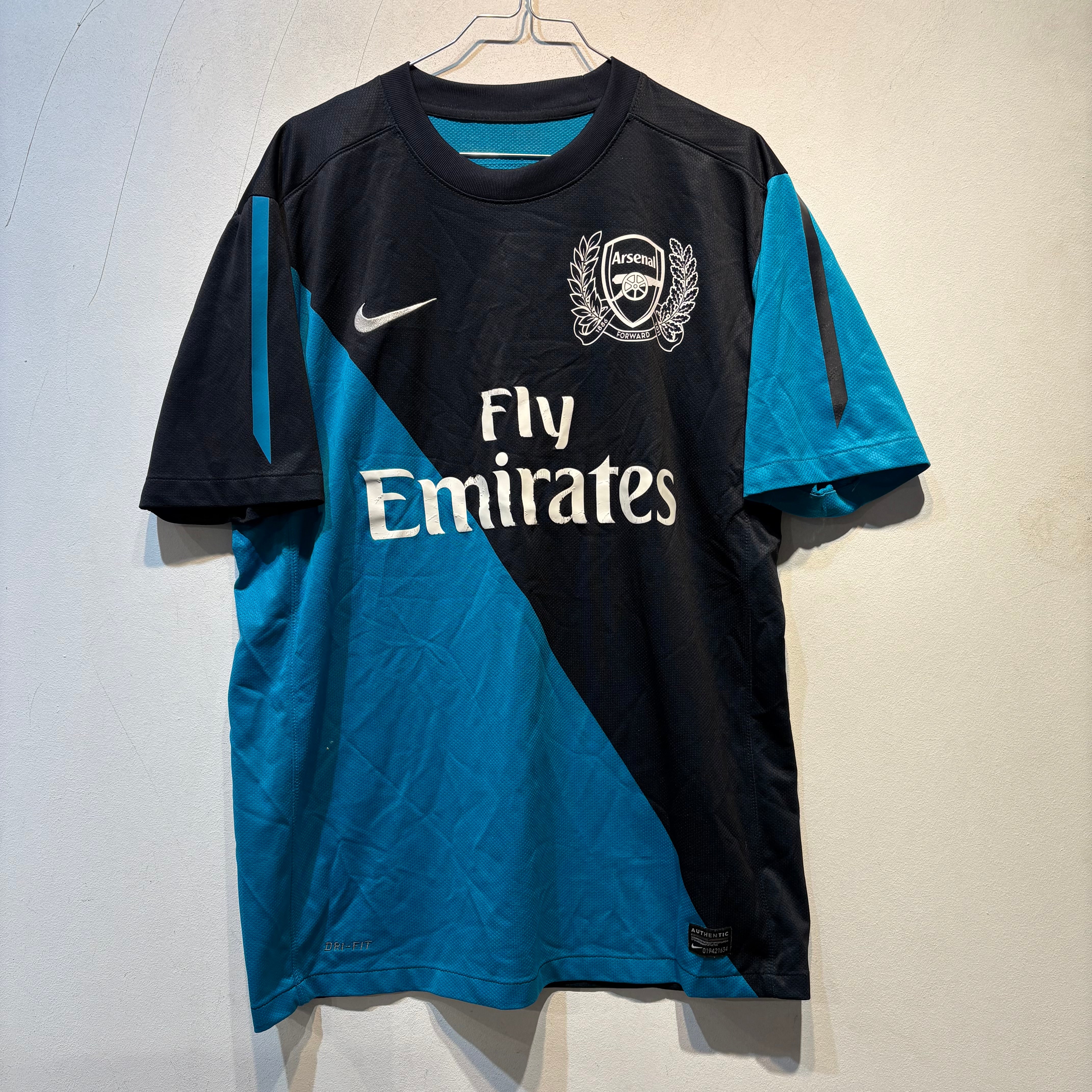 Arsenal Away Shirt - 2012/2013 - Large