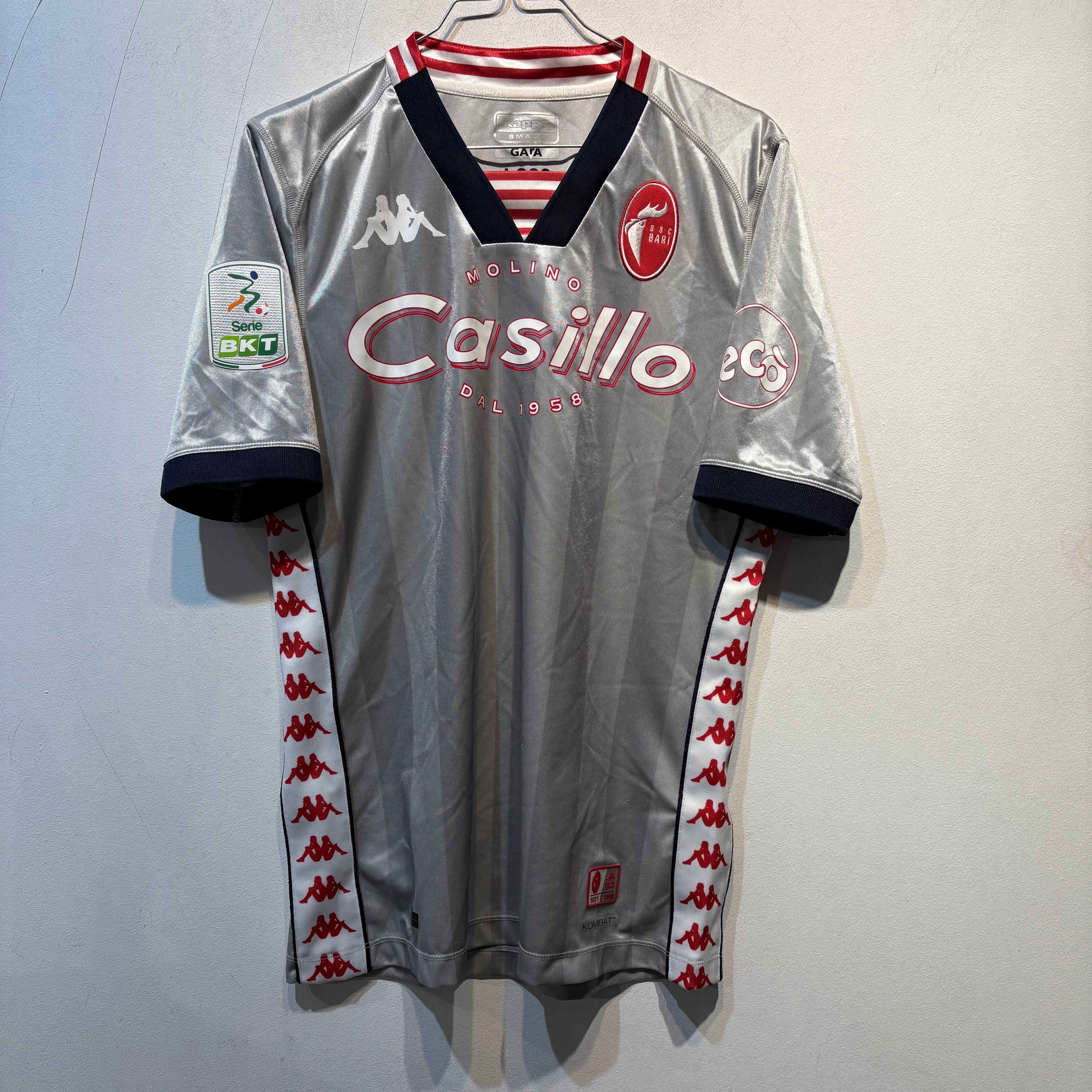 SSC Bari Away – 2022/2023 – Small
