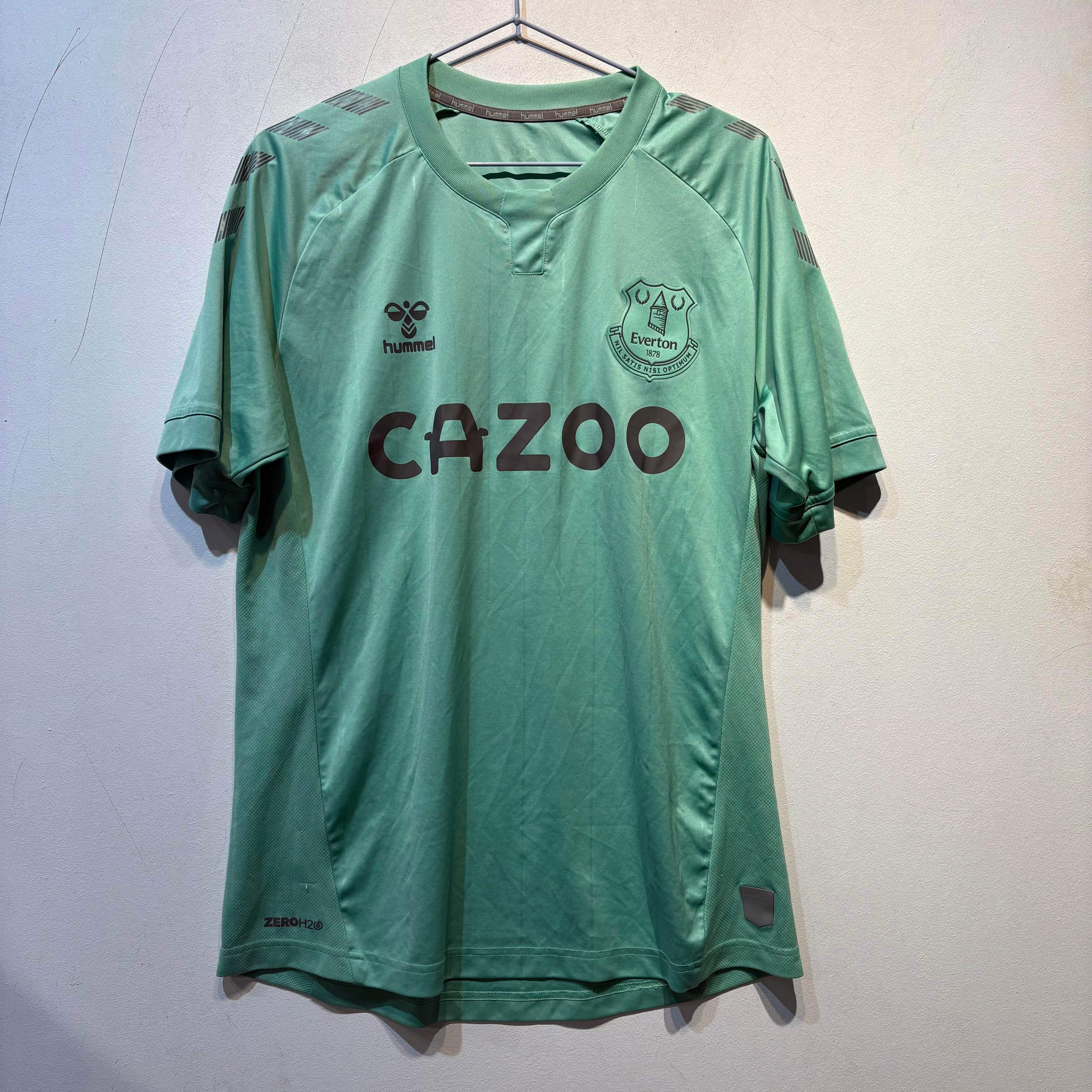 Everton FC Away Shirt – 2021/2022 – Large