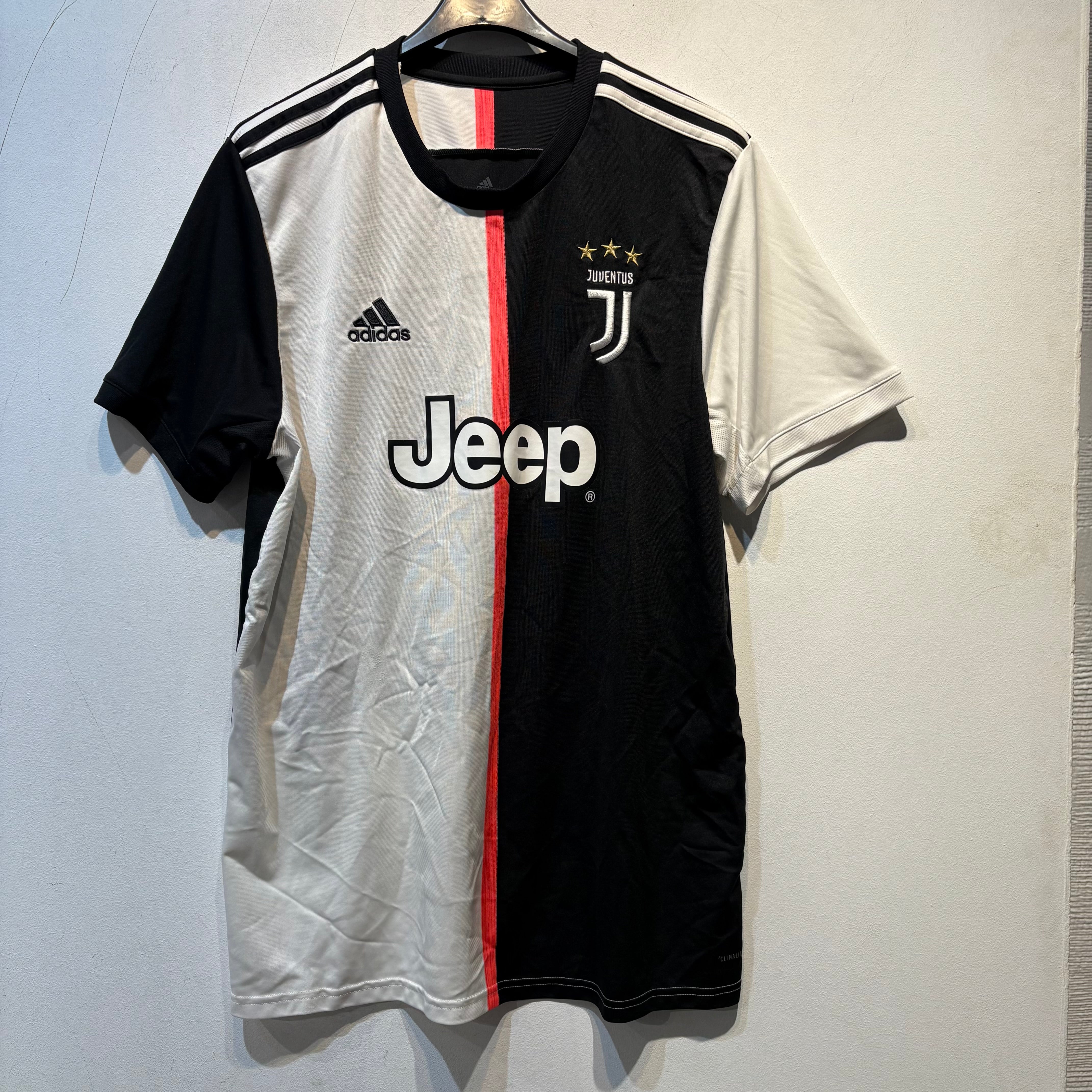 Juventus Home Shirt – 2019/2020 – Adult XL