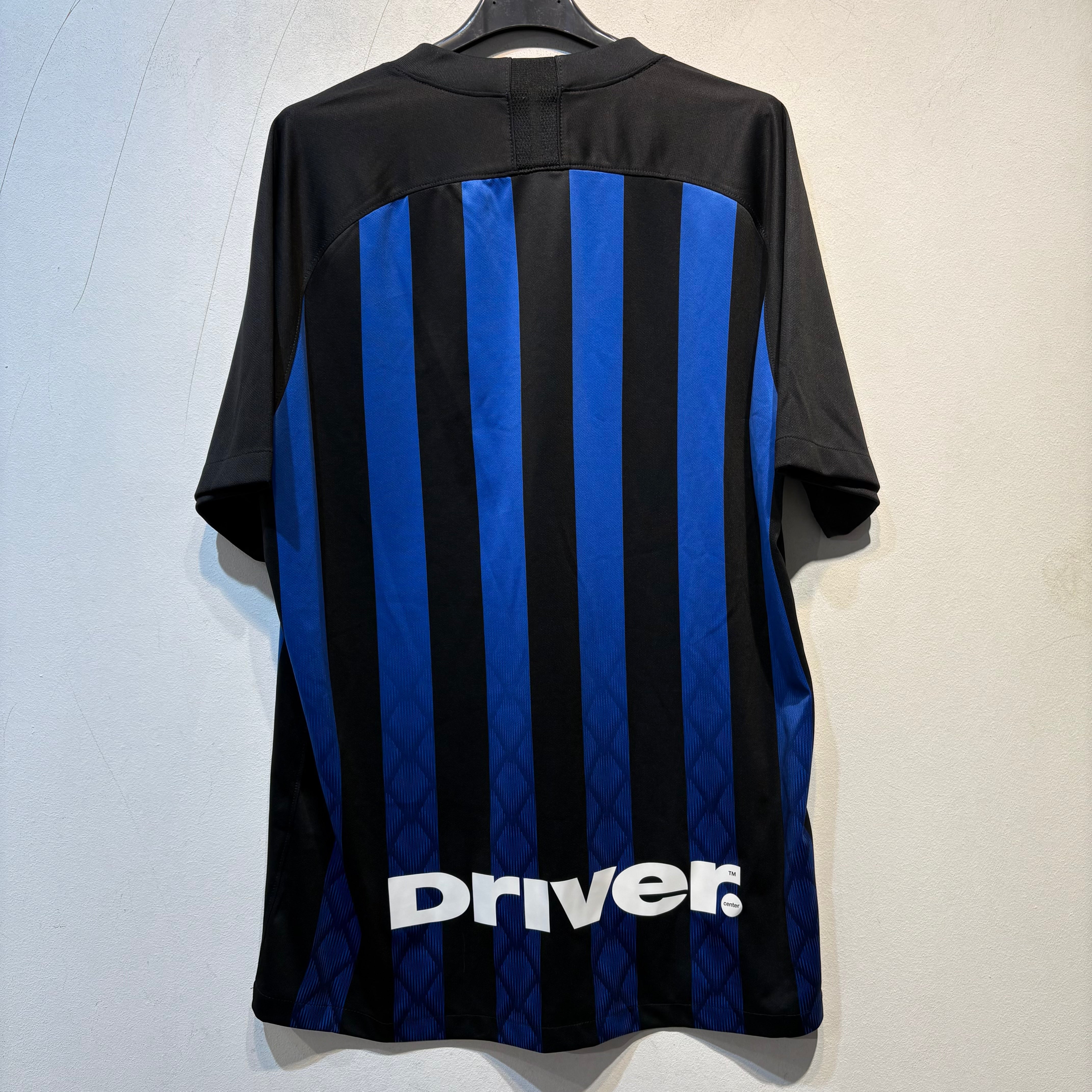 Inter Milan Home Shirt – 2018/2019 – Large