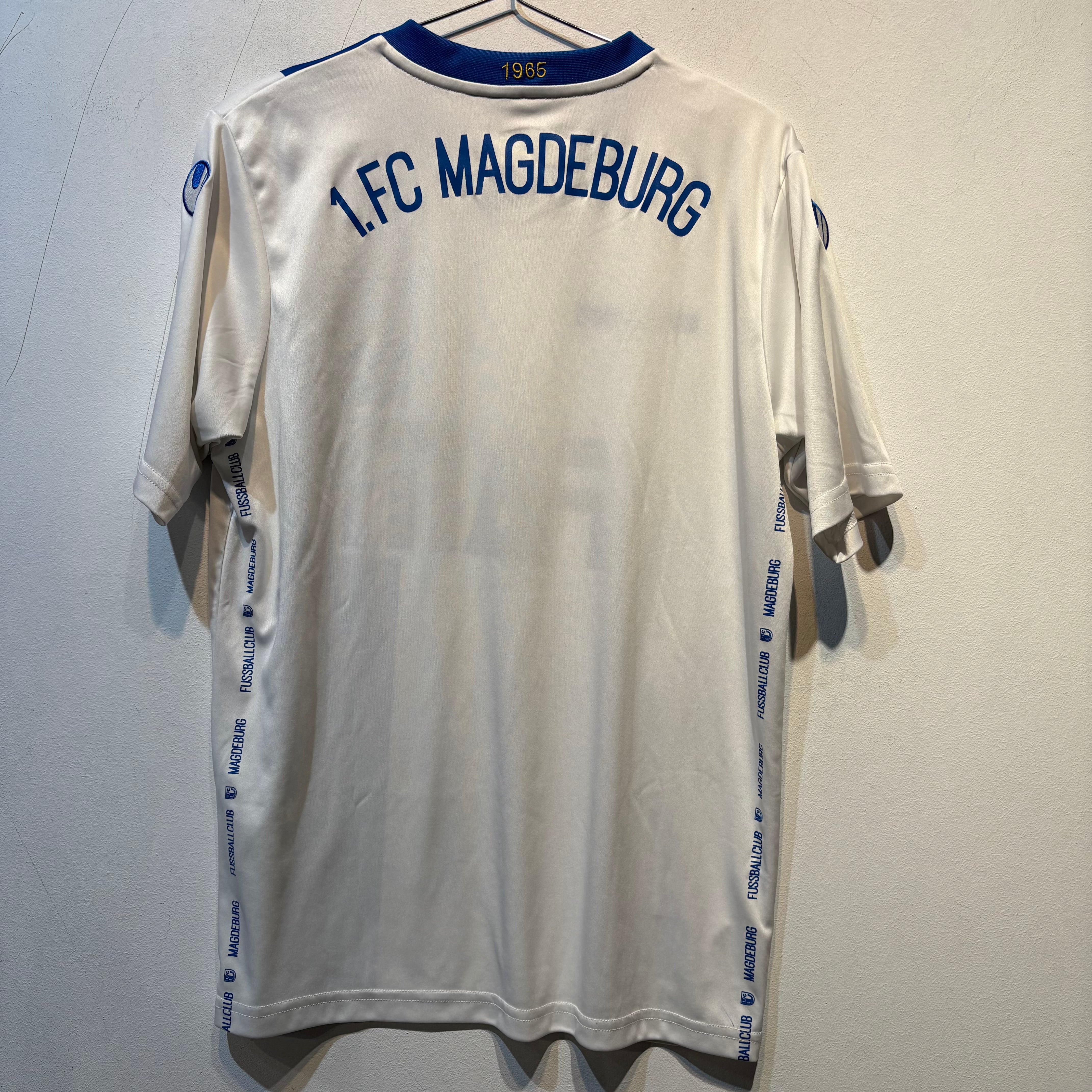1. FC Magdeburg Home – 2022/2023 – Small
