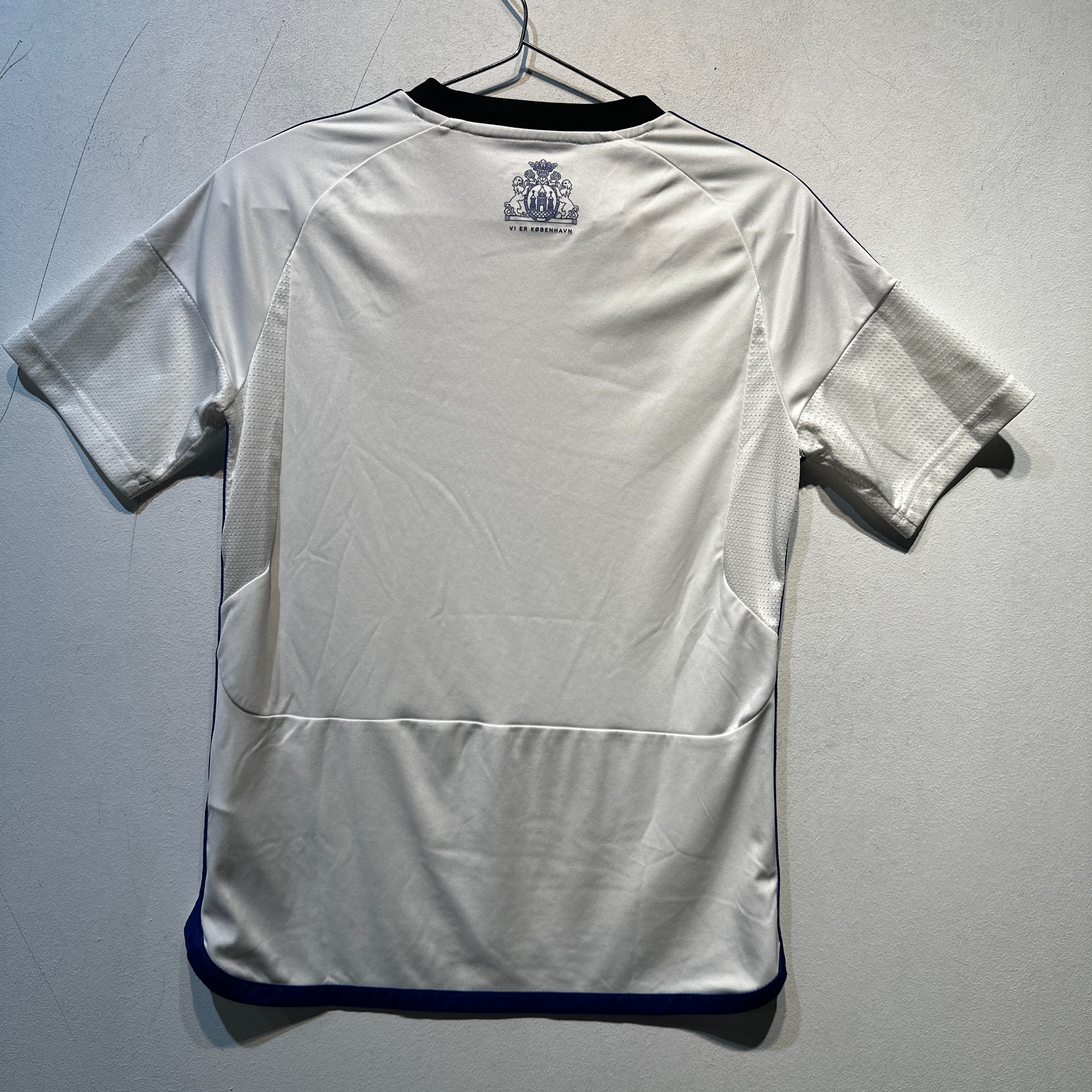 FC København Away Shirt 2022/2023 – Youth 11–12Y (152)