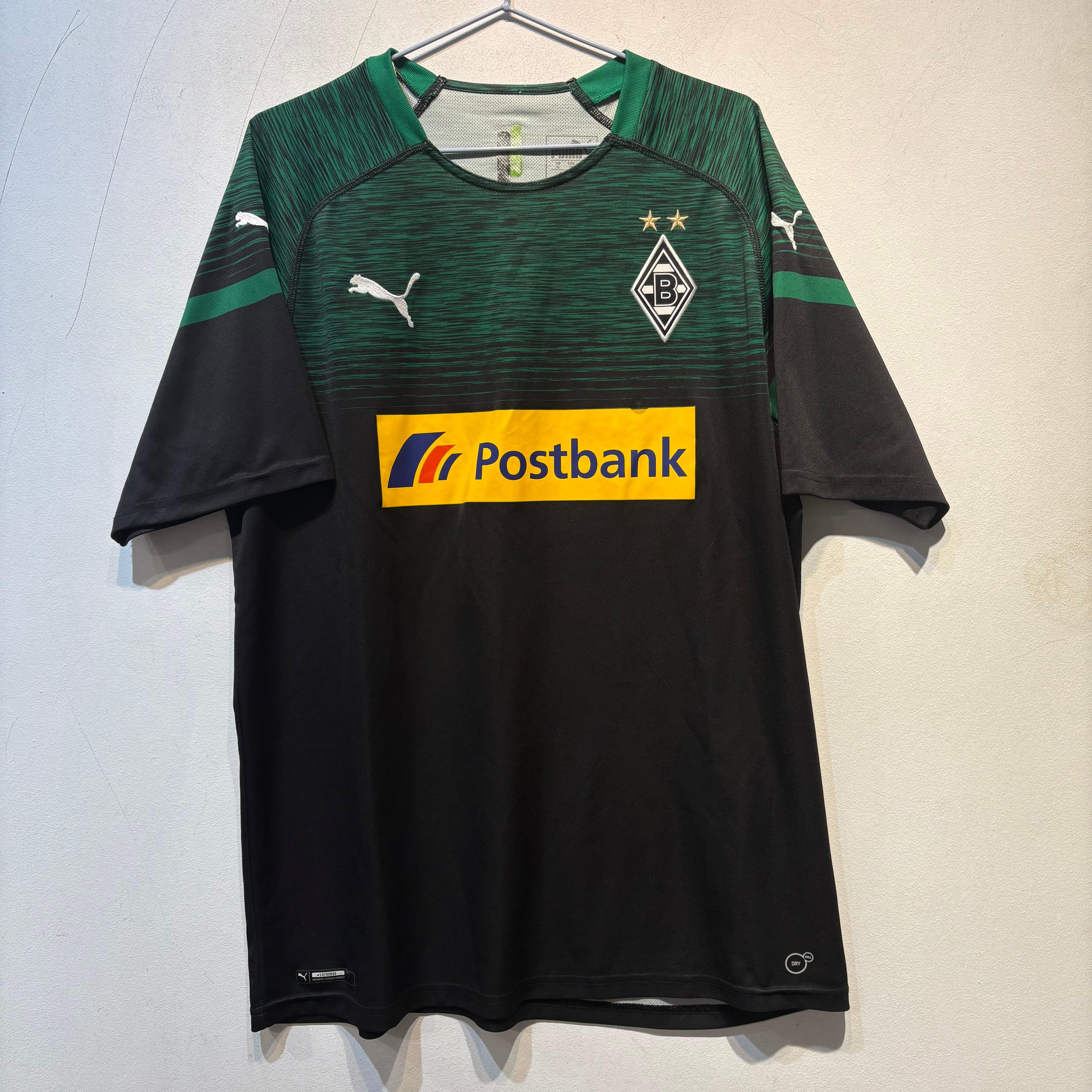 Borussia Mönchengladbach Away – 2019/2020 – Puma – XL