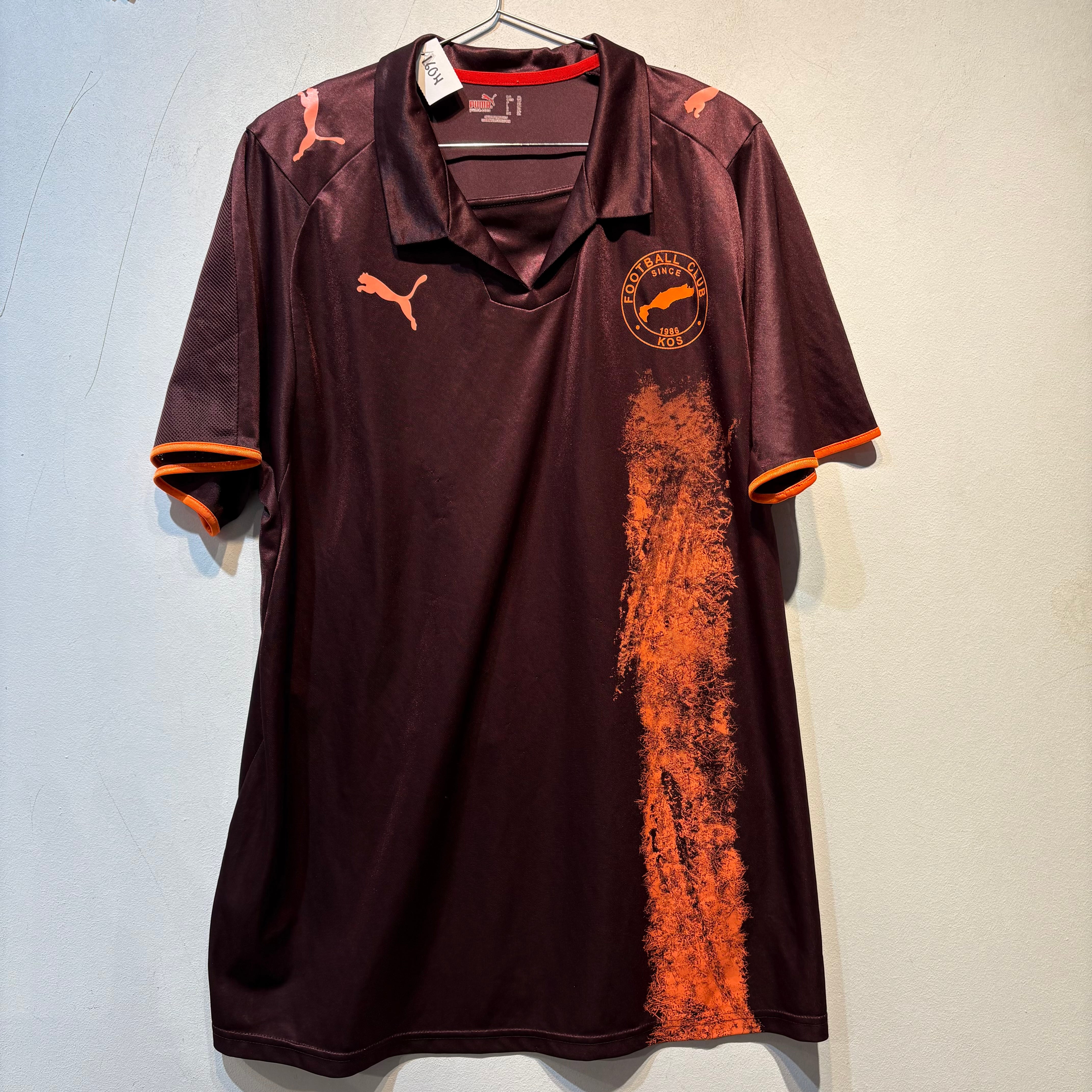 Kos F.C. Home Shirt – Mid 2000s – XL