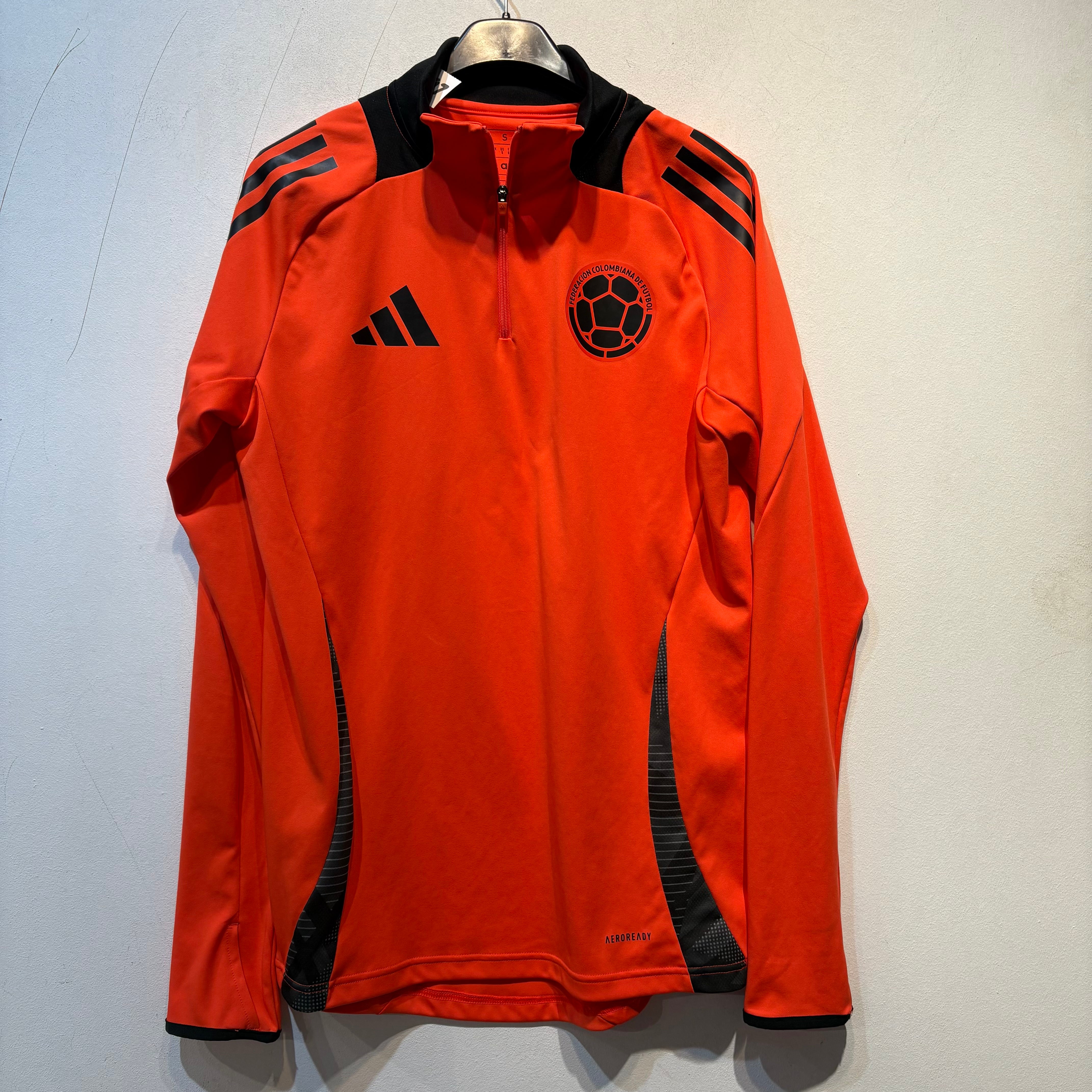 Colombia National Team Adidas Training Top – AEROREADY – 2020/2021 – S