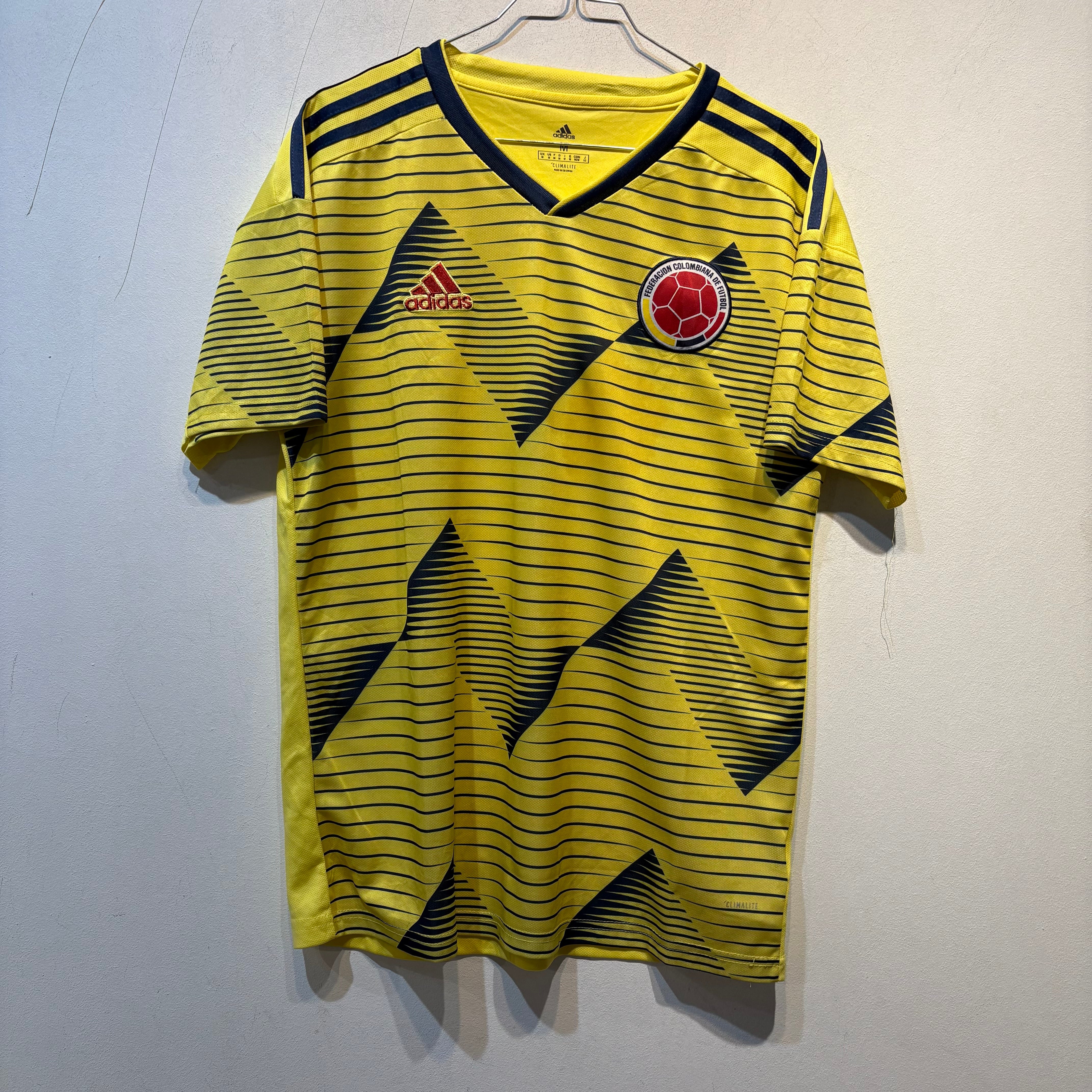 Colombia National Team Away – 2018/2019 – Medium