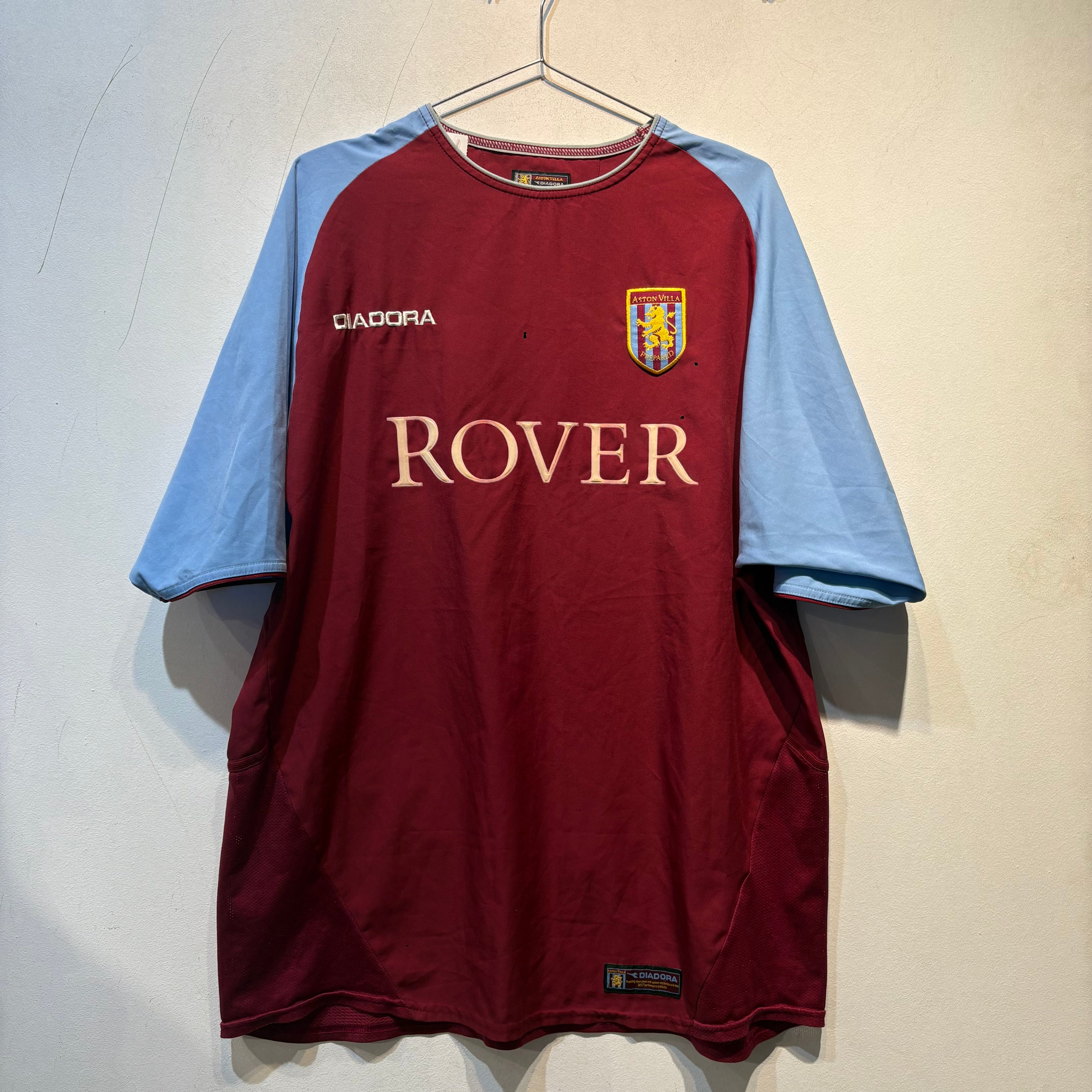 Aston Villa Home – 2006/2007 – Large