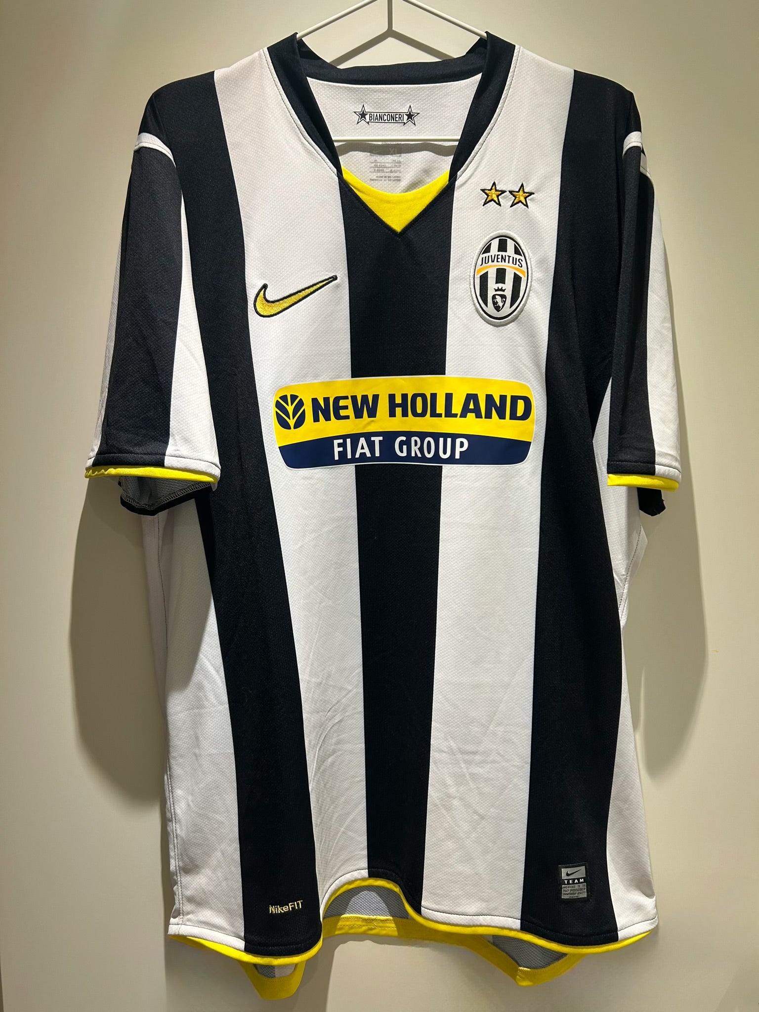 Juventus Home - 2008/2009 - XL