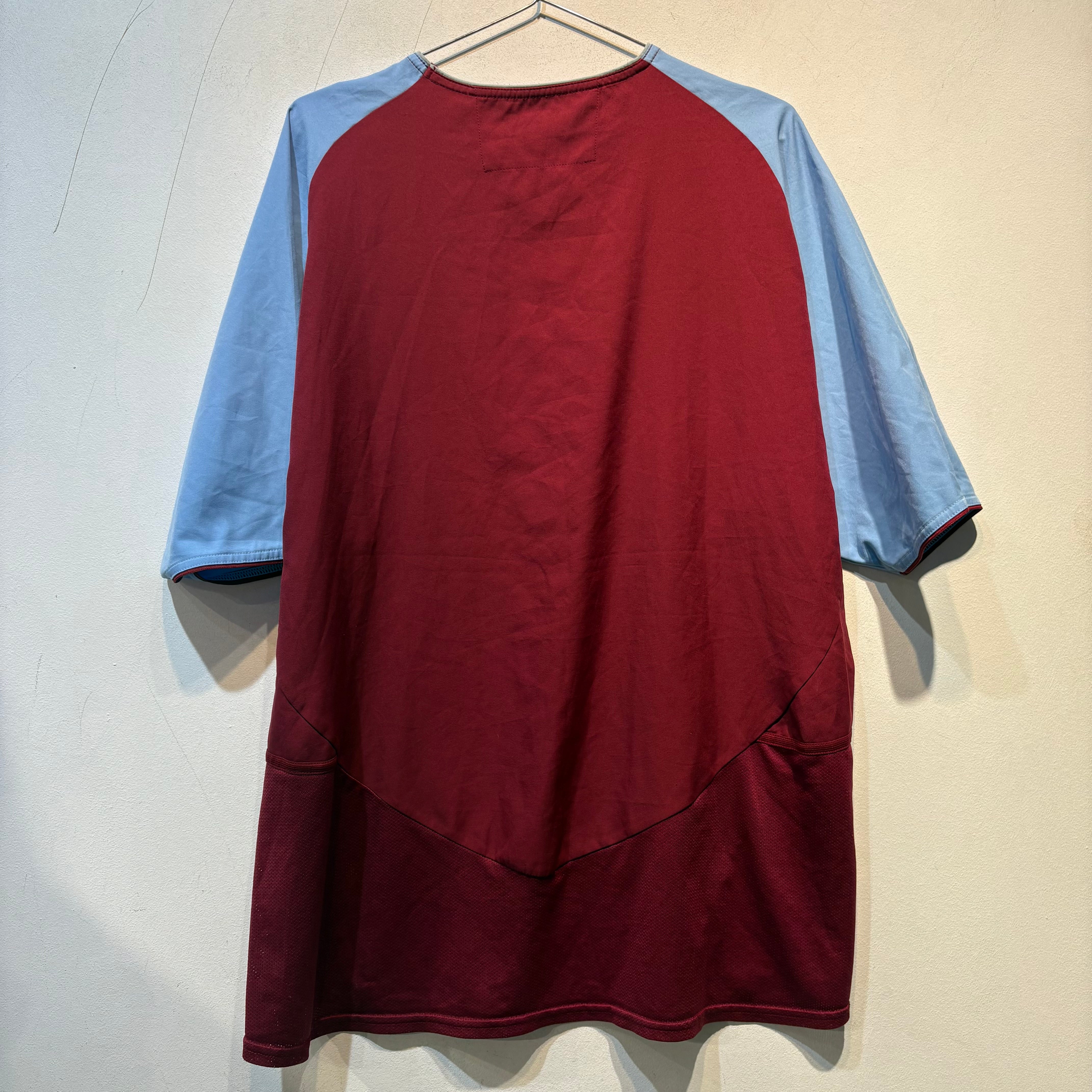Aston Villa Home – 2006/2007 – Large