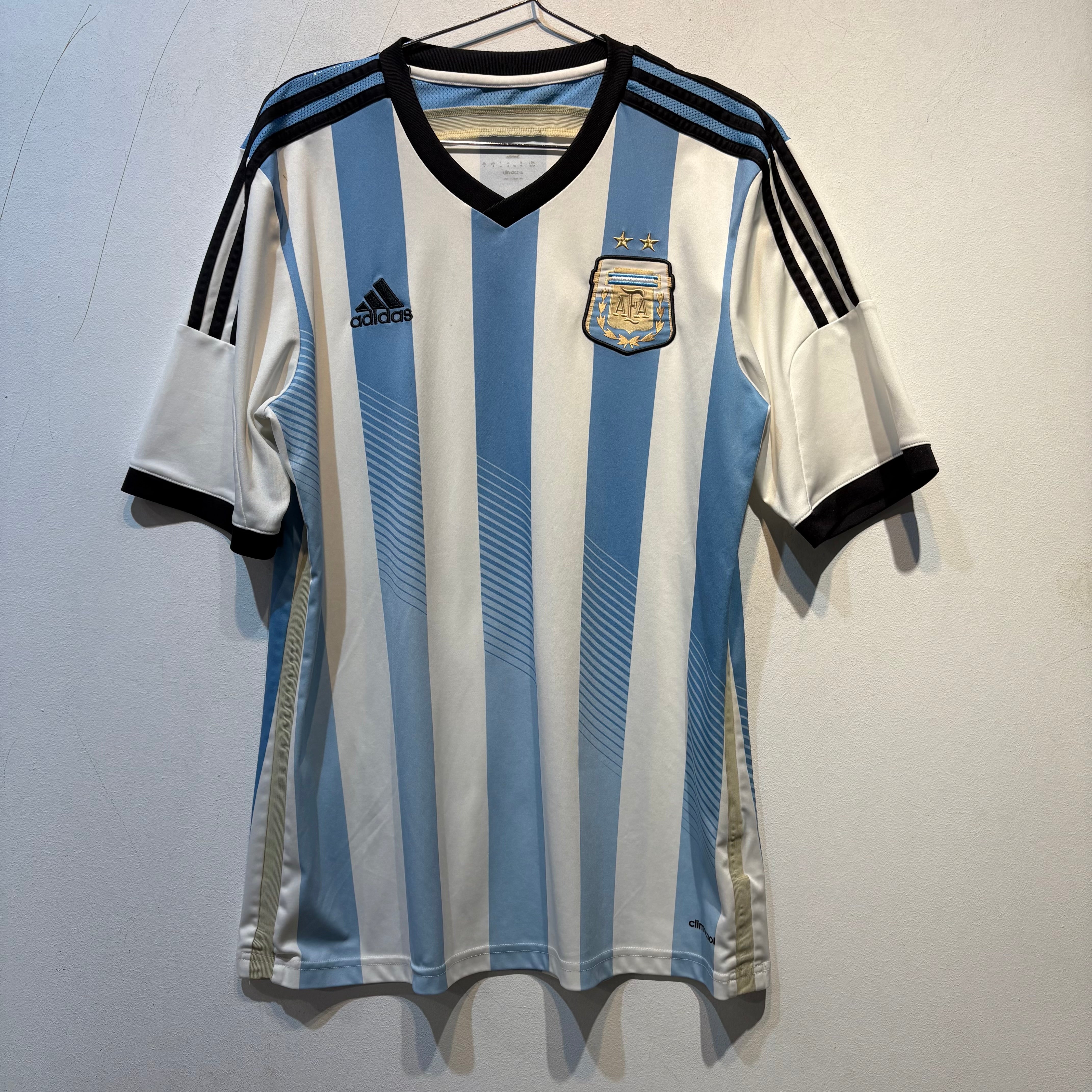 Argentina National Team Home – 2014/2015 – Adidas – Medium
