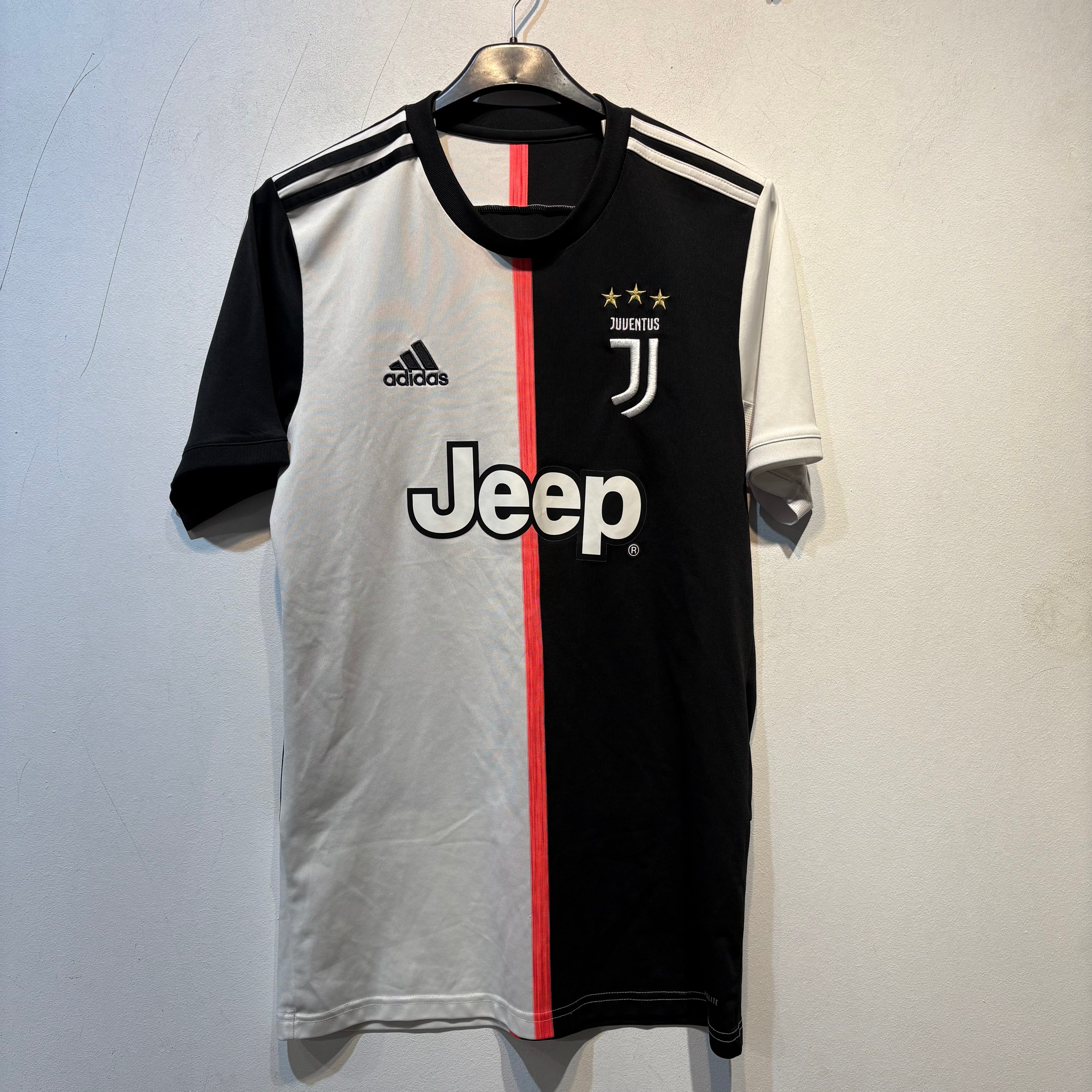 Juventus Home Shirt – 2019/2020 – Adult Small