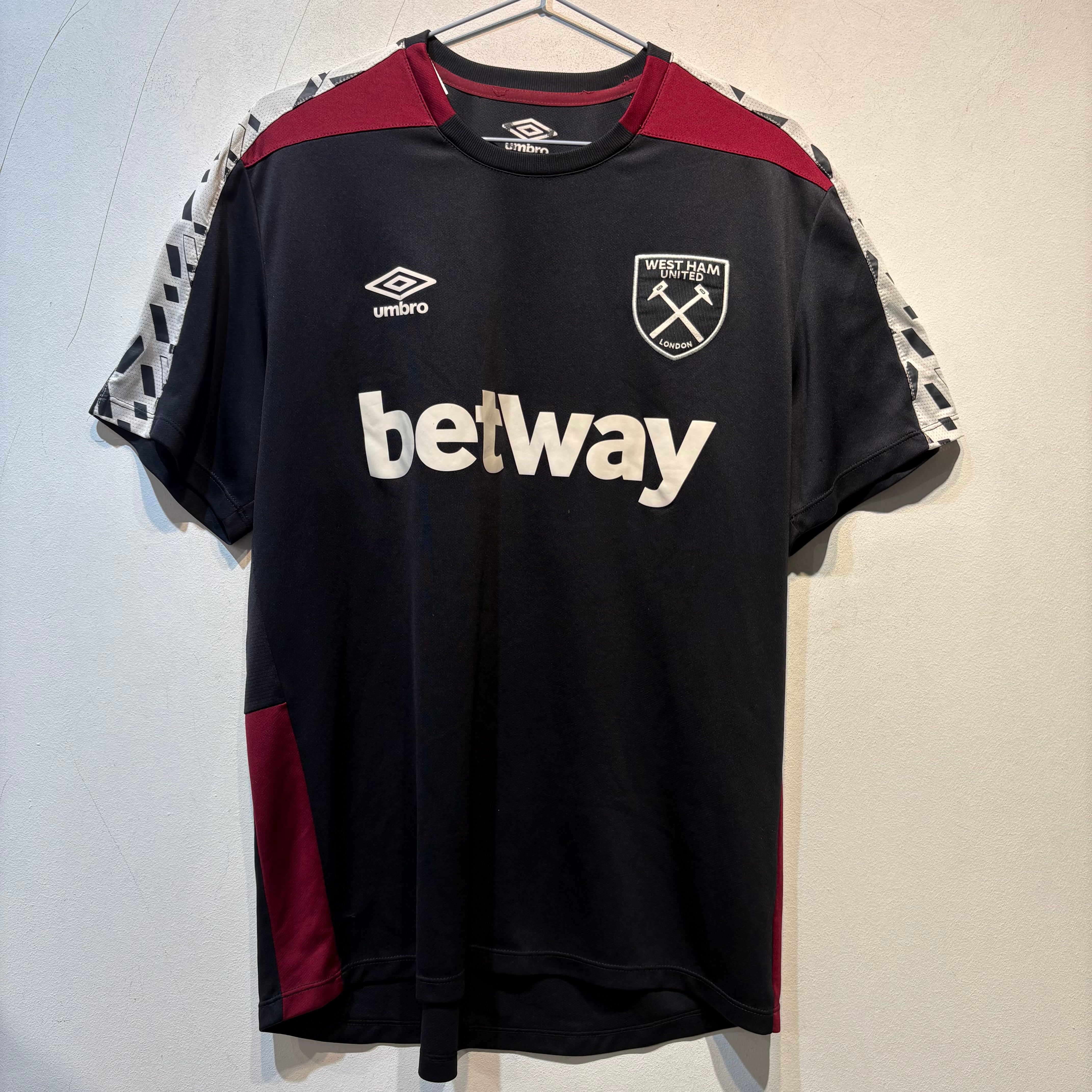 West Ham United Away Shirt – 2020/2021 – Large