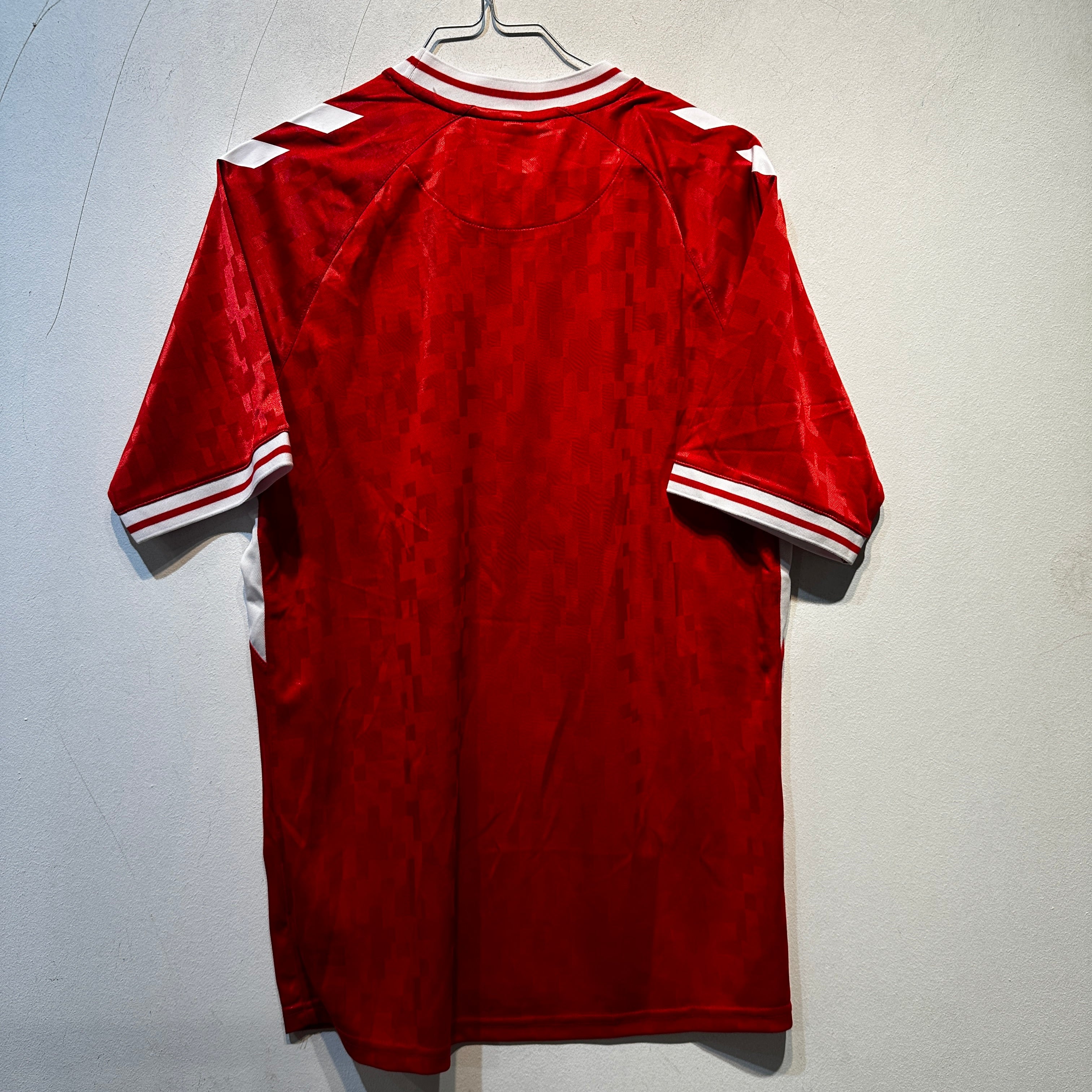 Denmark National Team Home Shirt – 2022/2023 – Medium