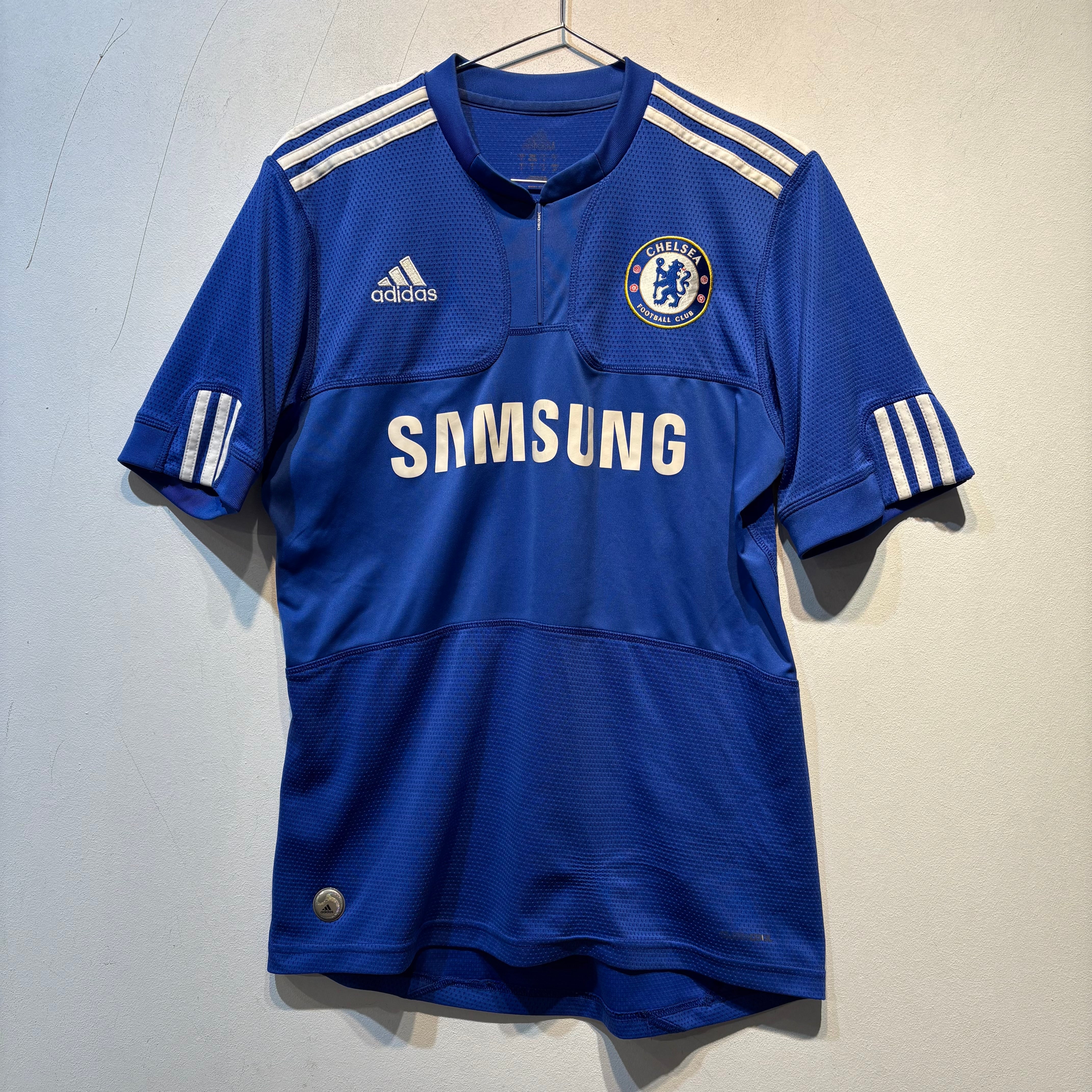 Chelsea FC Home Shirt - 2006/2007 - Small