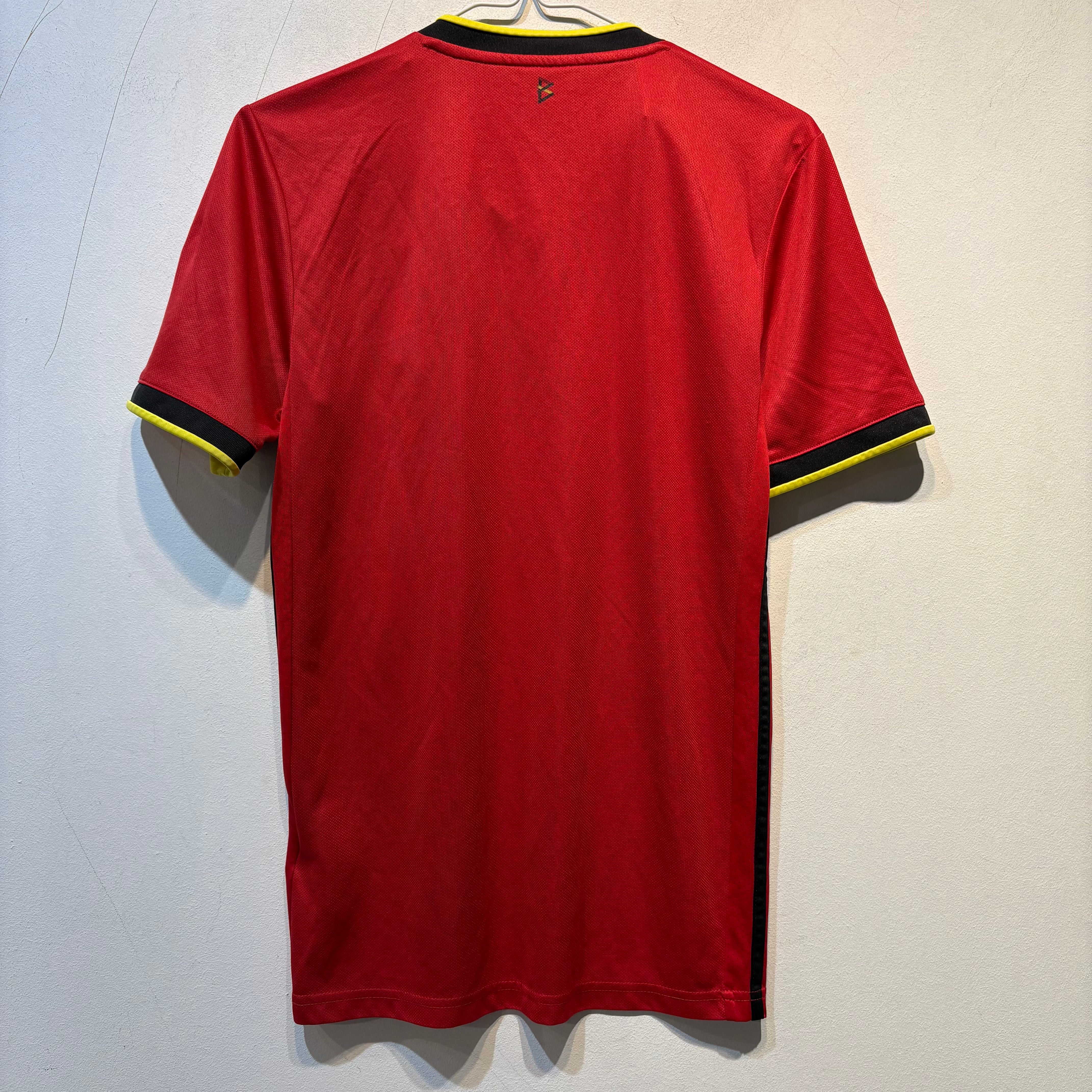 Belgium National Team Home Shirt – 2020/2021 – adidas – Size XS