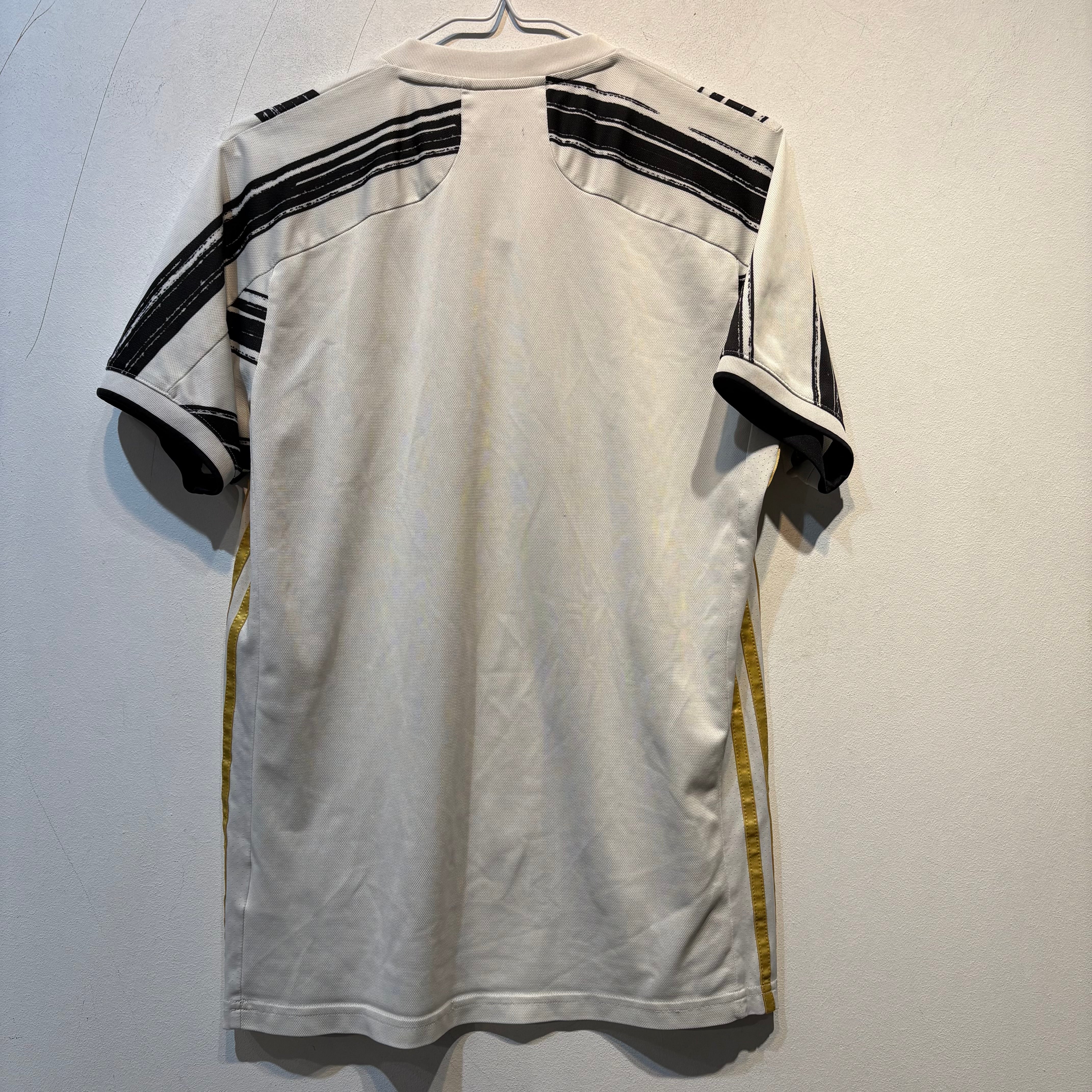 Juventus Home Shirt – 2020/2021 – Adidas – Adult Small