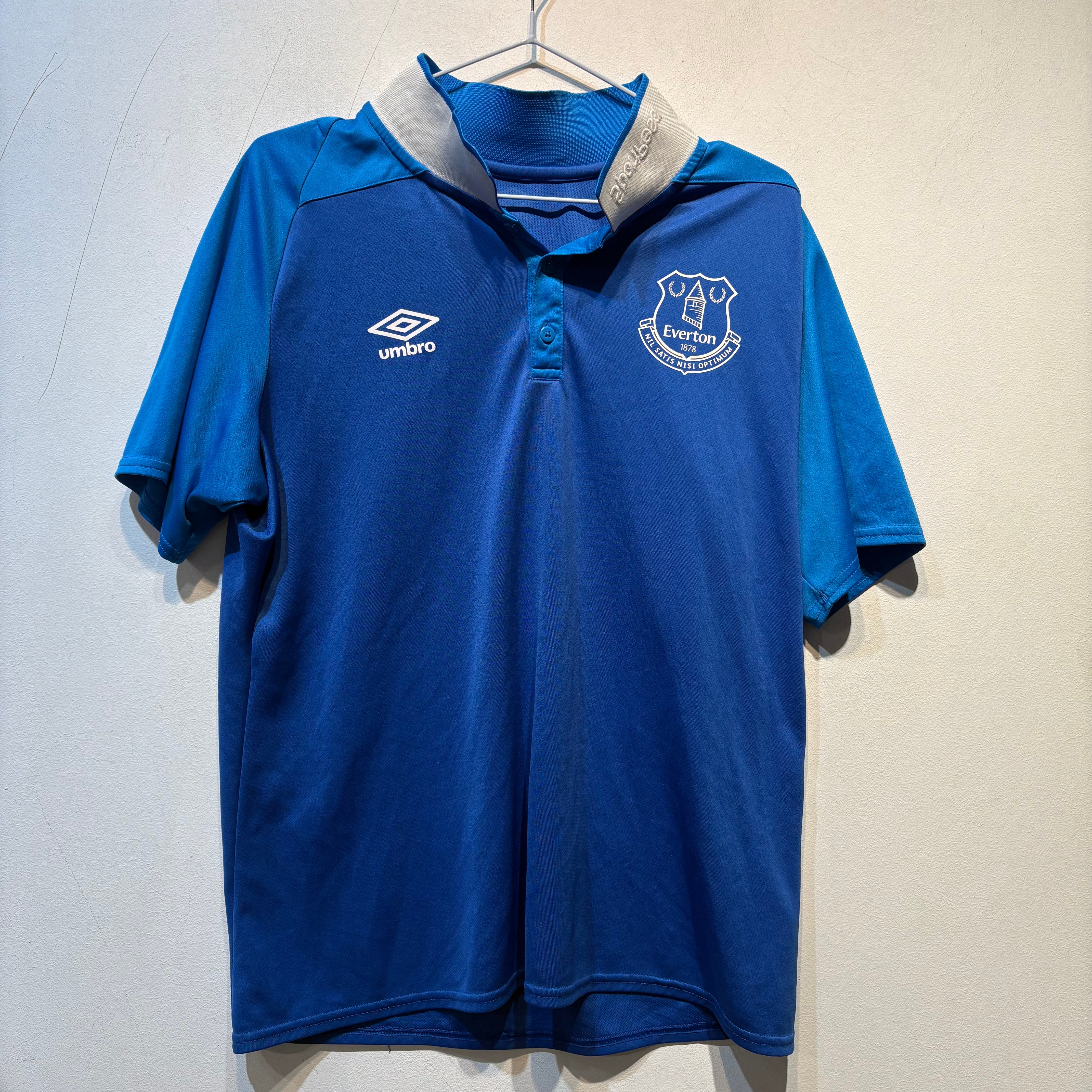 Everton FC Home Shirt – 2016/2017 – Large