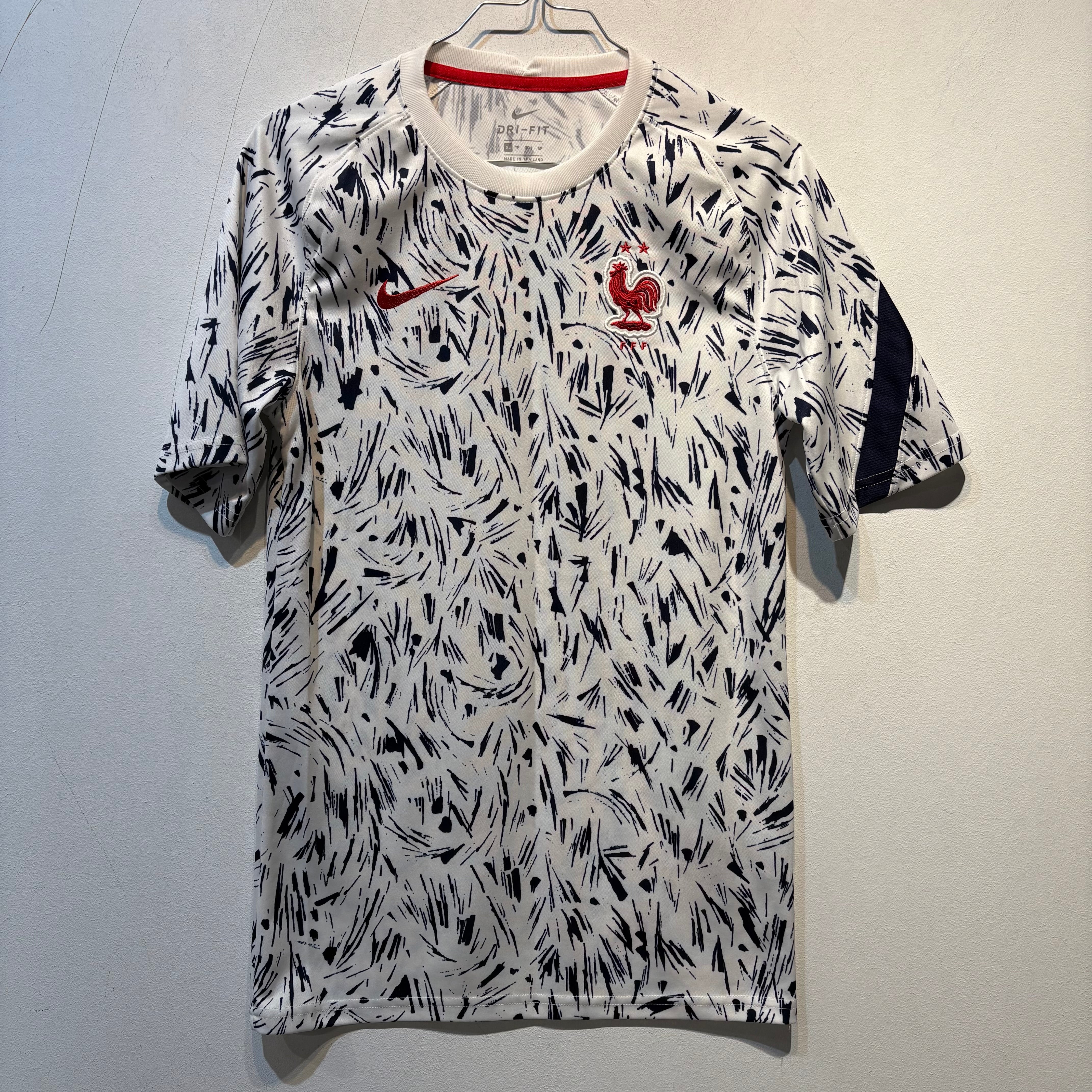 France National Team Away Shirt – 2020/2021 – Nike Dri-FIT – XS