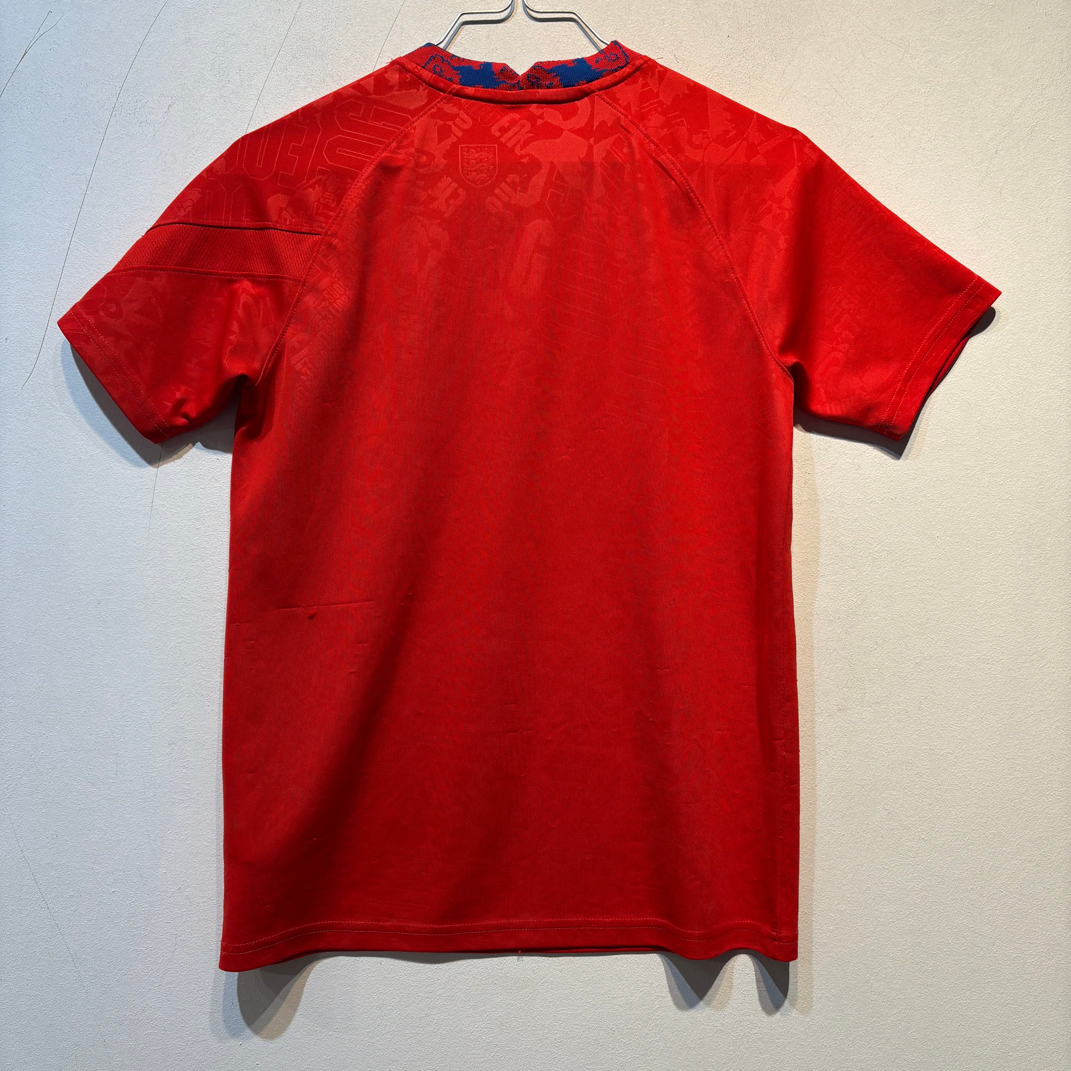 England Away Shirt – 2012/2013 – Nike – Youth 147–158cm