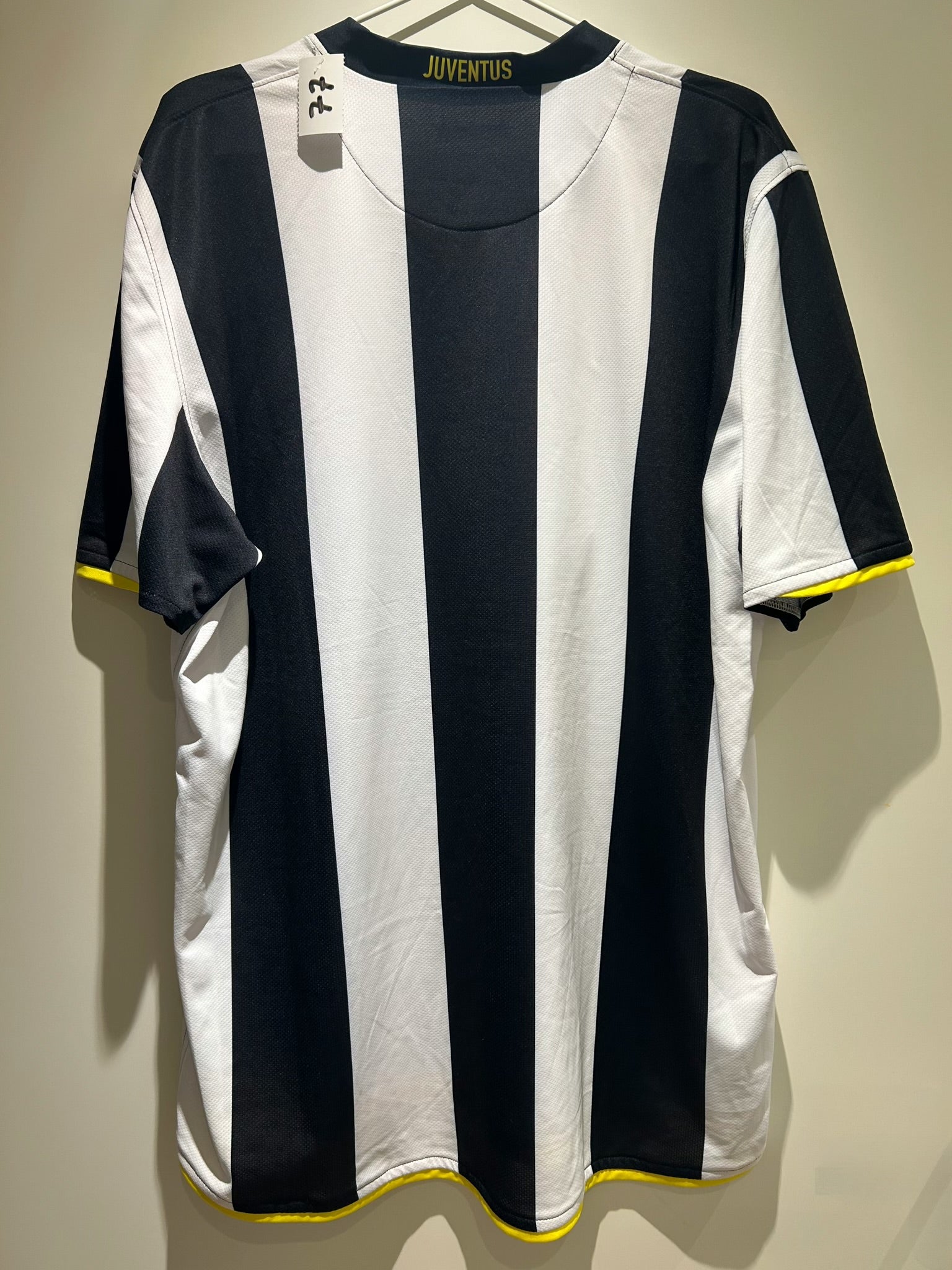 Juventus Home - 2008/2009 - XL
