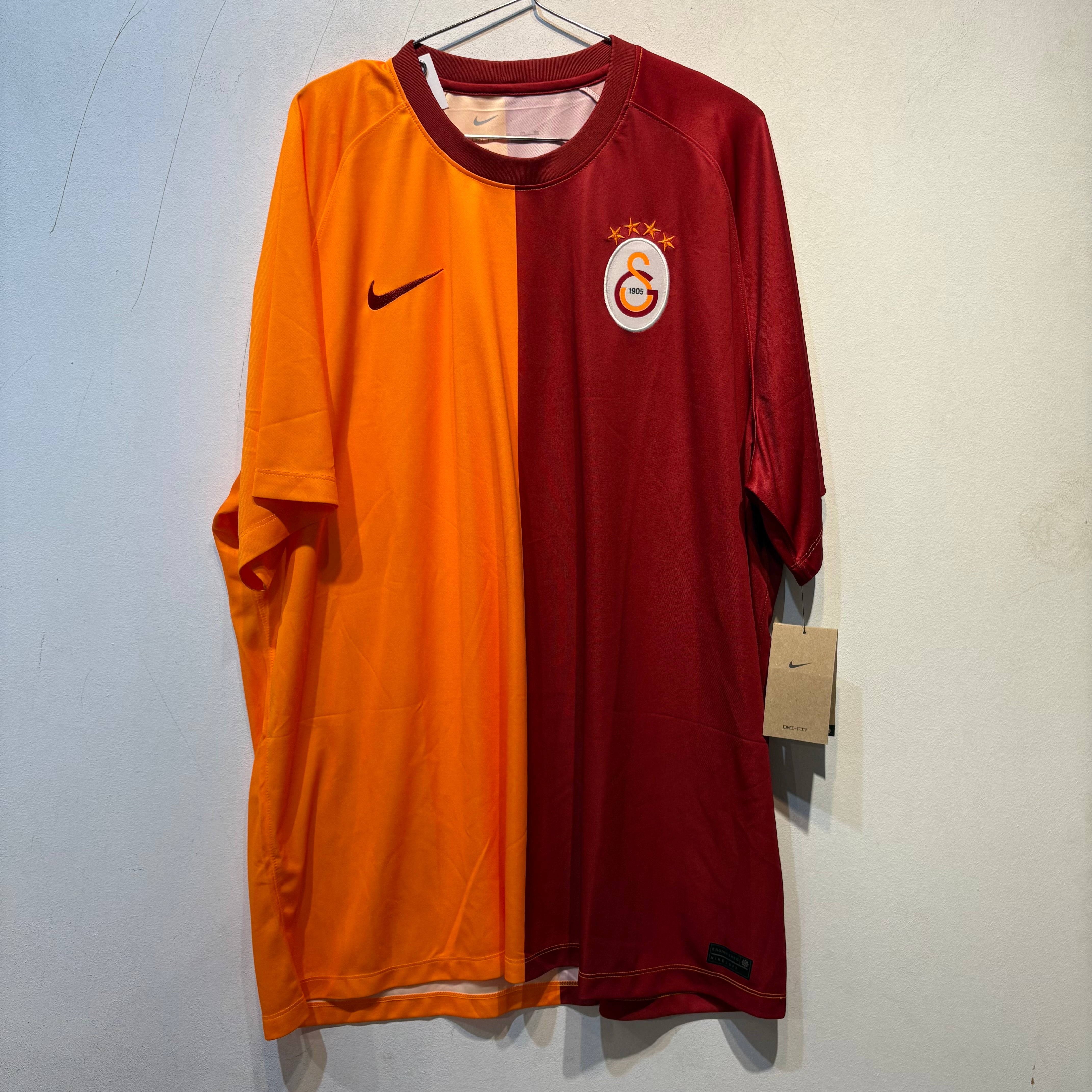 Galatasaray Home Shirt – 2021/2022 – 3XL