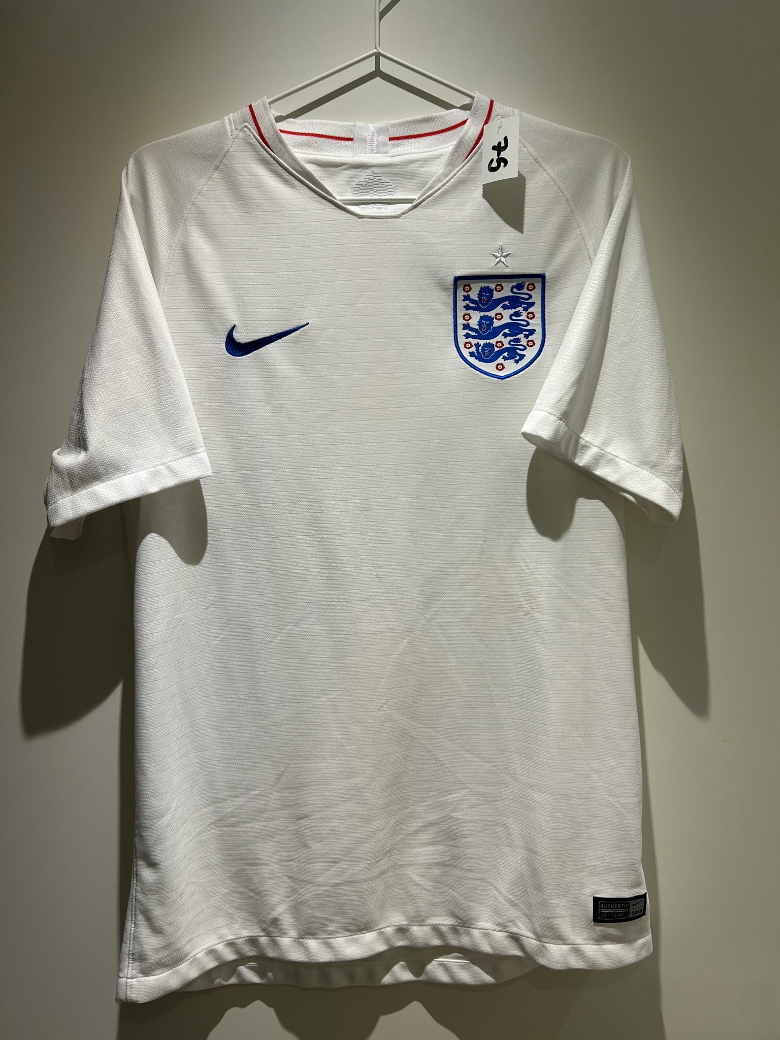 England Home - 2018/2019 - Medium
