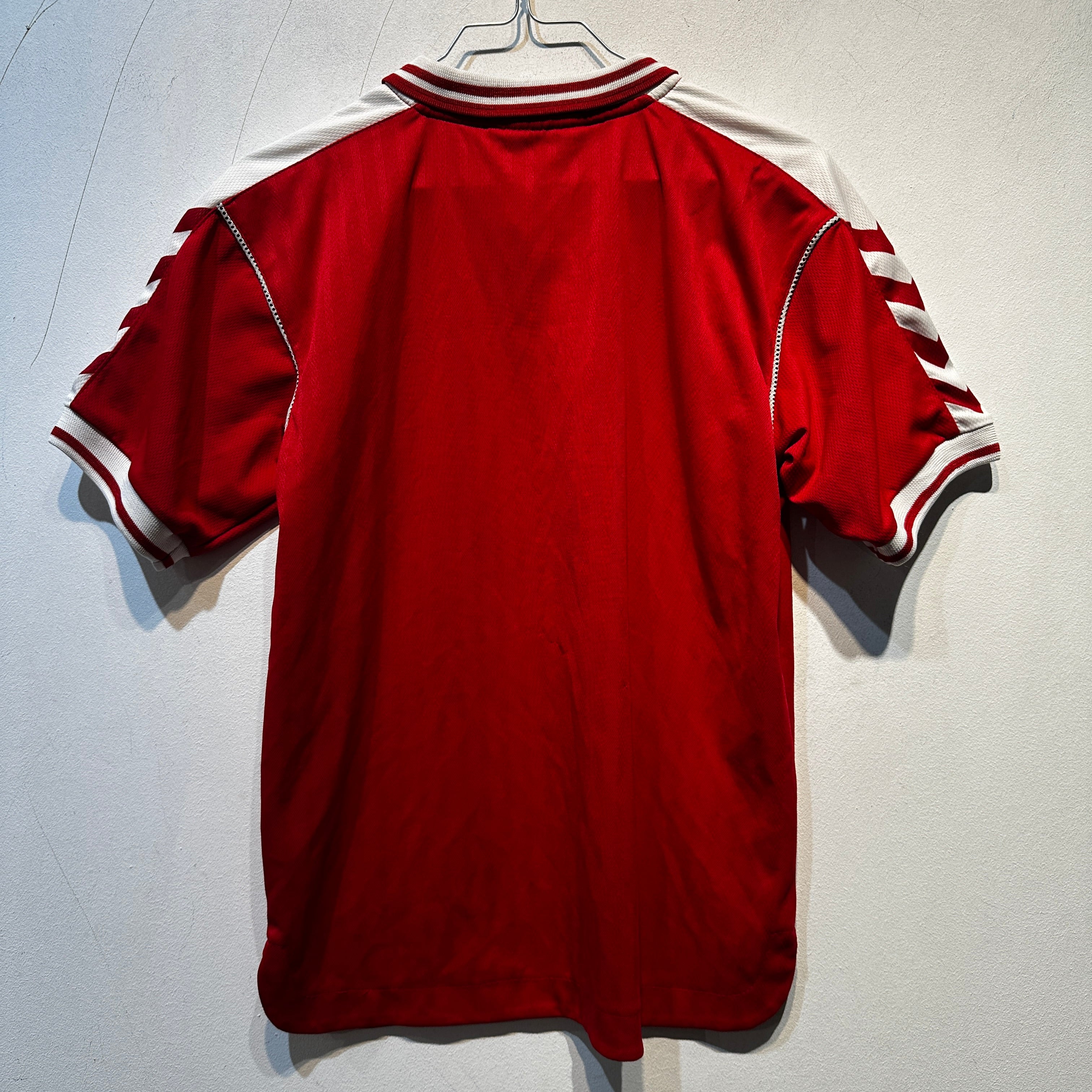 Denmark Home Shirt – c.1996–1998 – Kids (12–14Y)