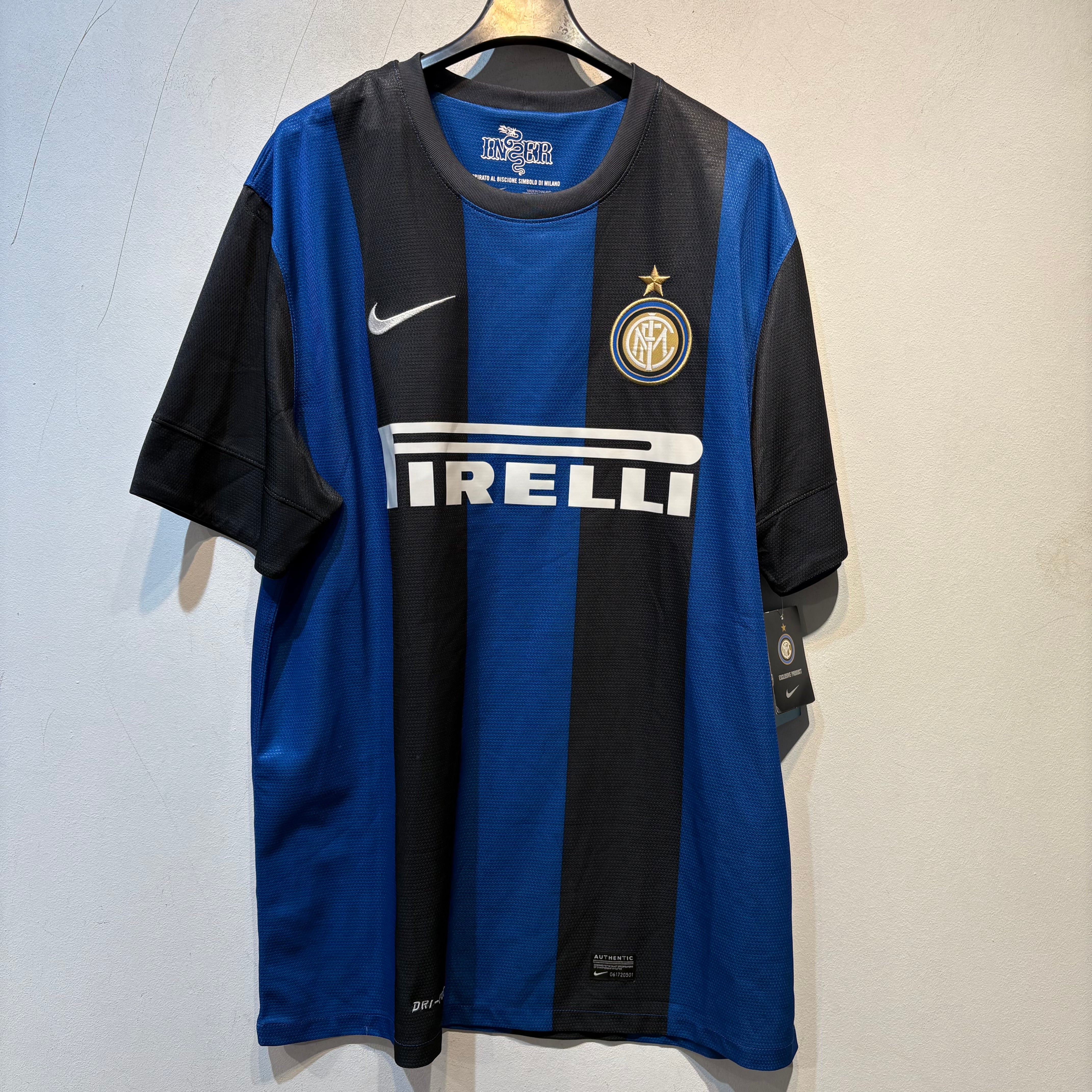 Inter Milan Home Shirt – 2022/2023 – XL