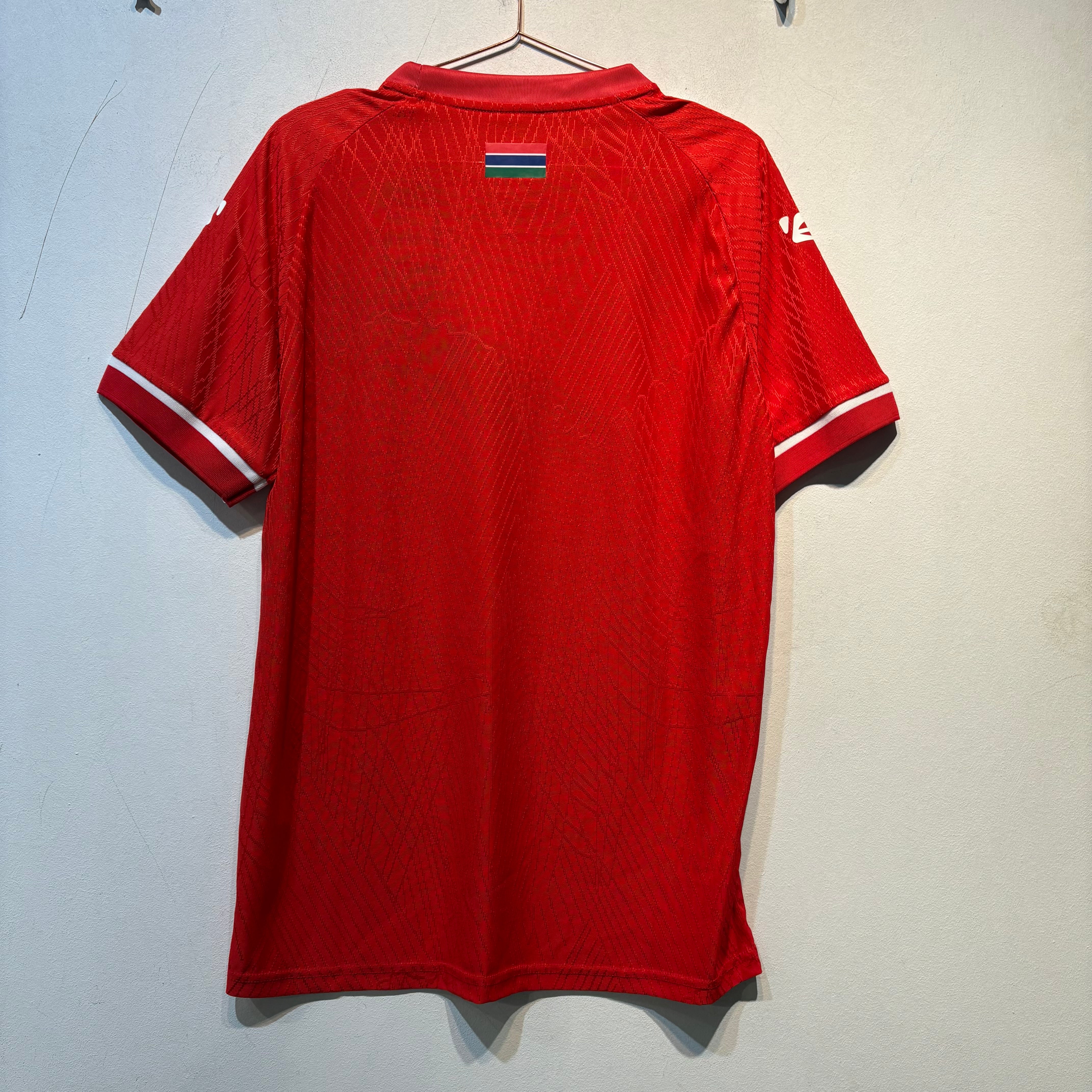 Gambia National Team Home – 2022/2023 – Medium